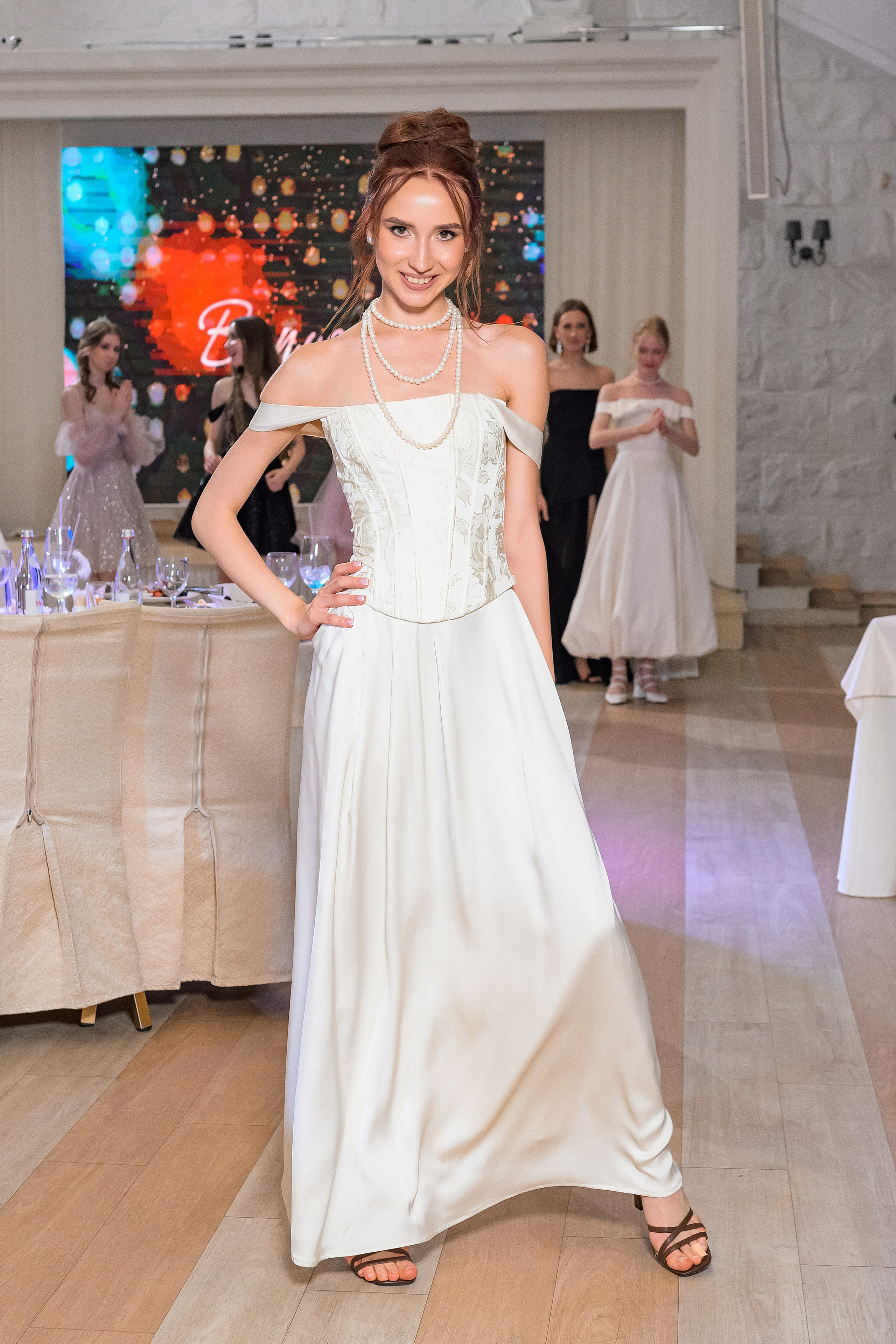 Выпускной хореографического училища 2025