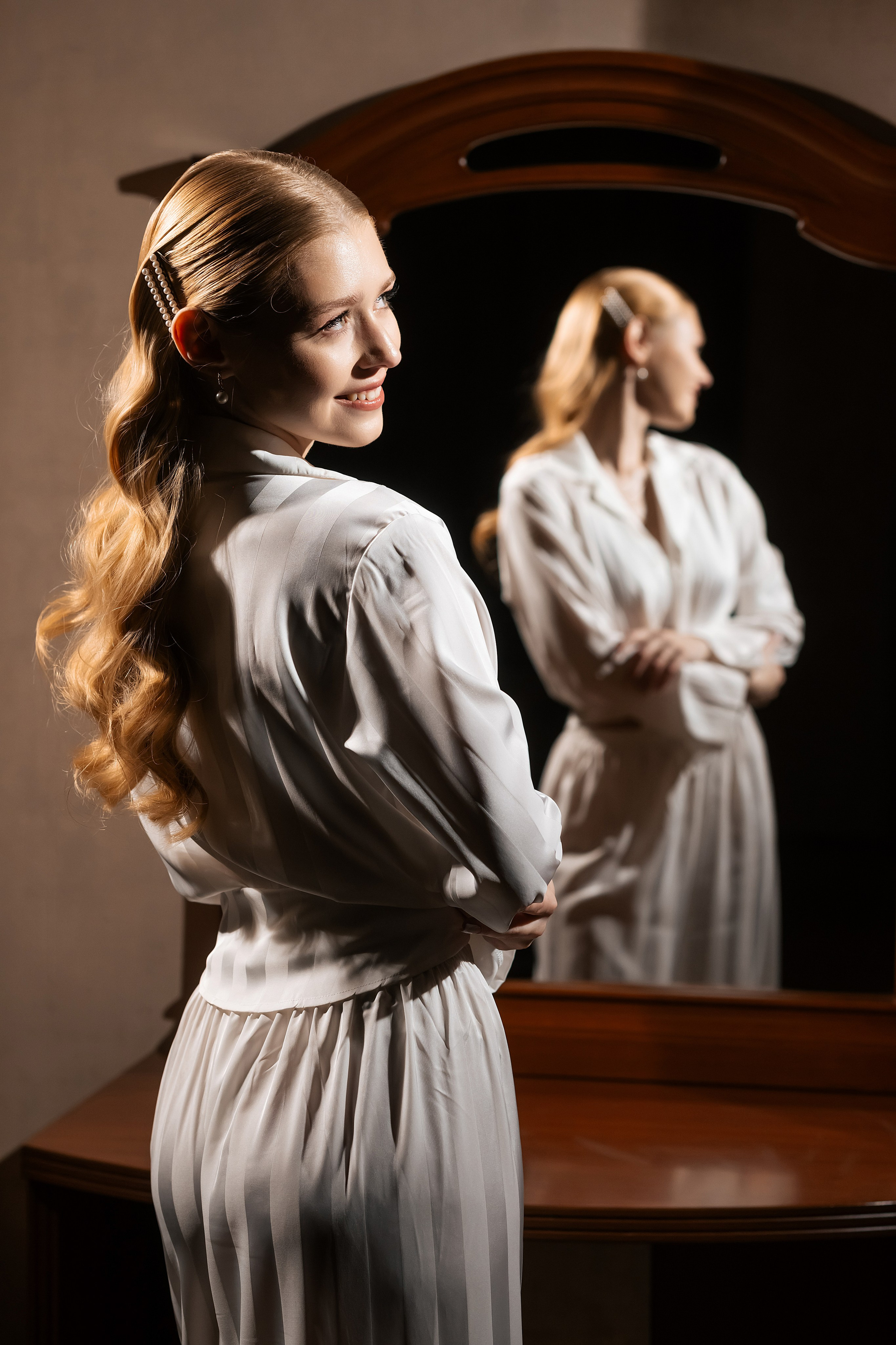 Свадебная фотосессия Полины и Евгения