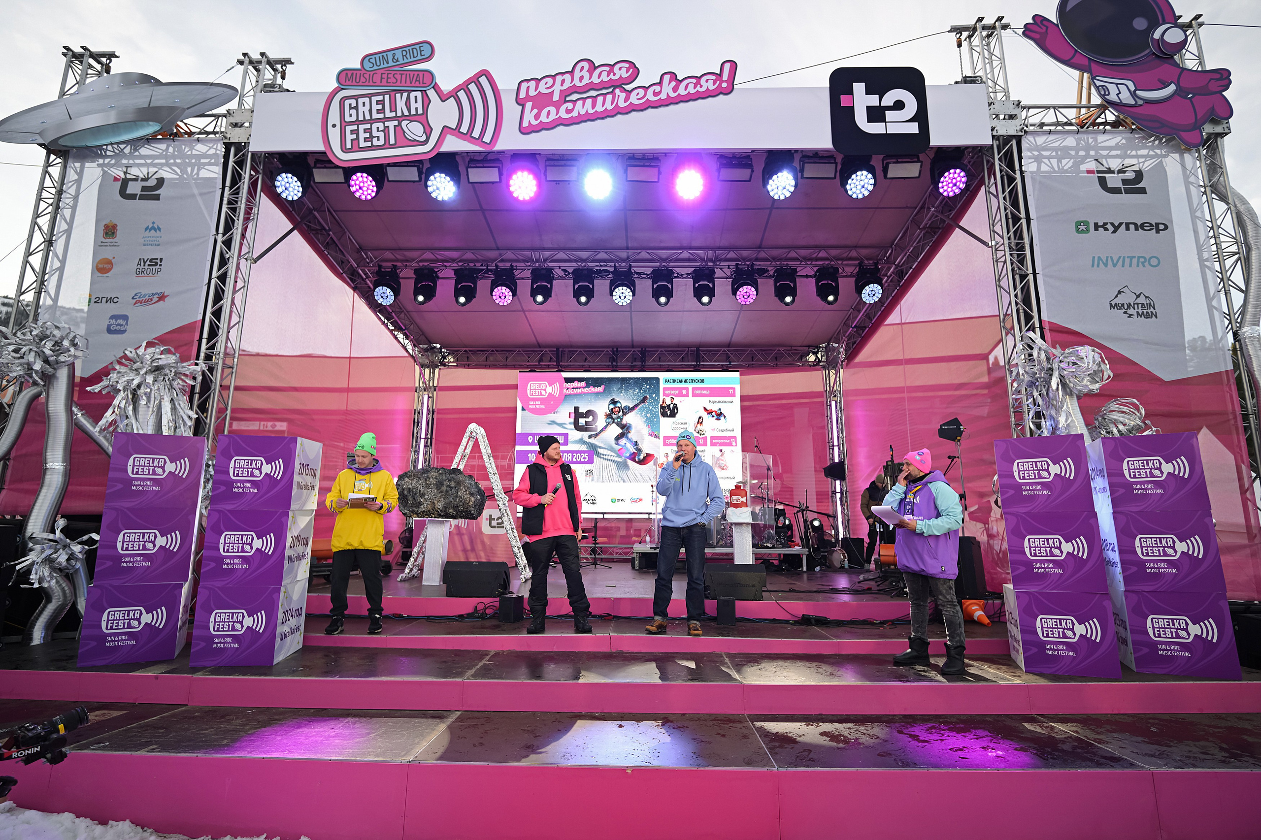 Грелка фест 2025