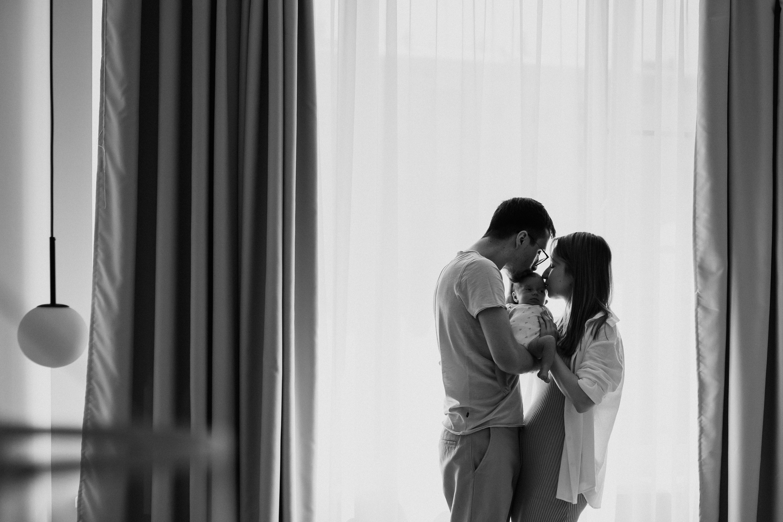 Вика, Марк, Агата. Семейный фотограф Москва