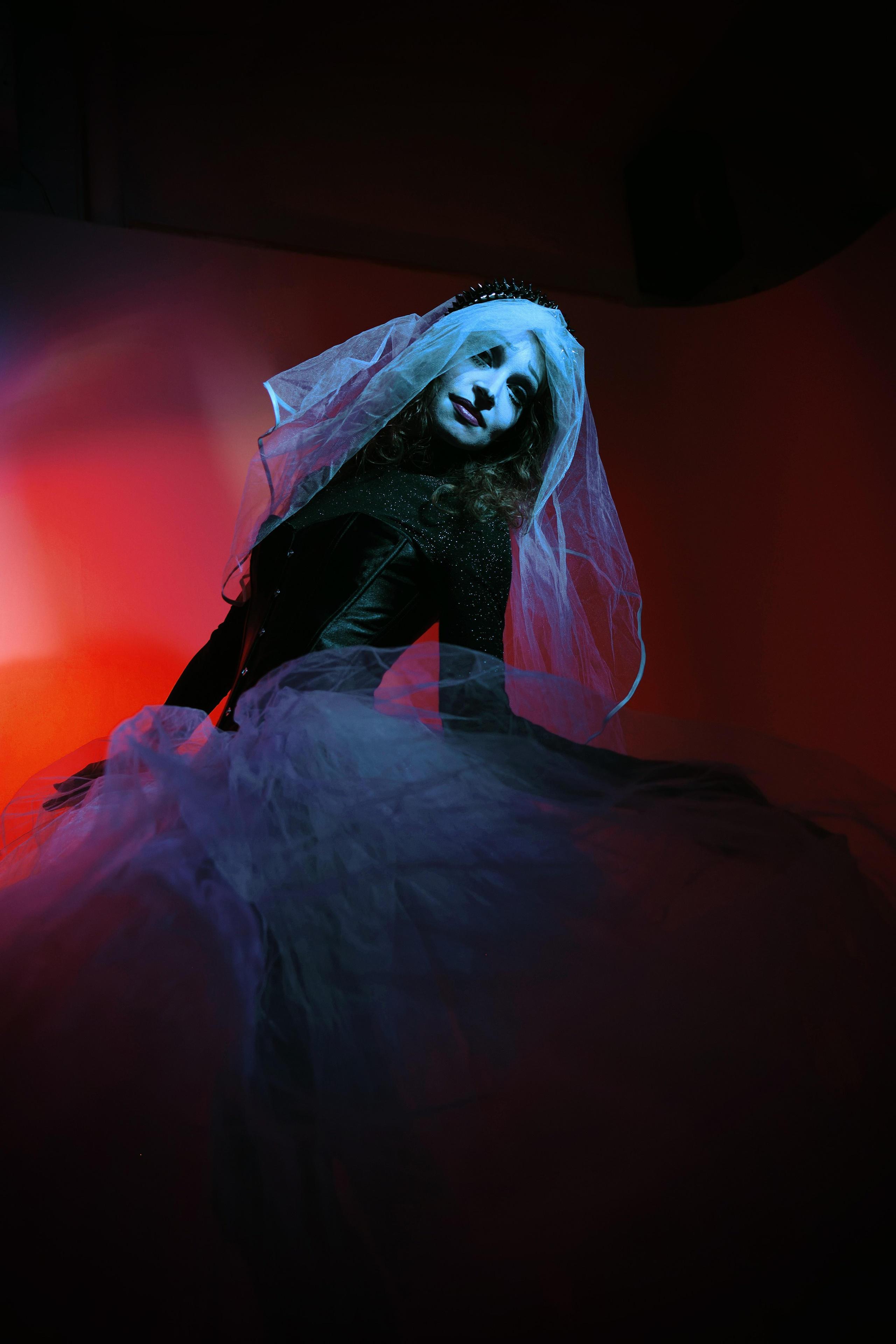 THE RUNAWAY BRIDE. Yulia Yurchevskaya | Art Director & Visual Visionary