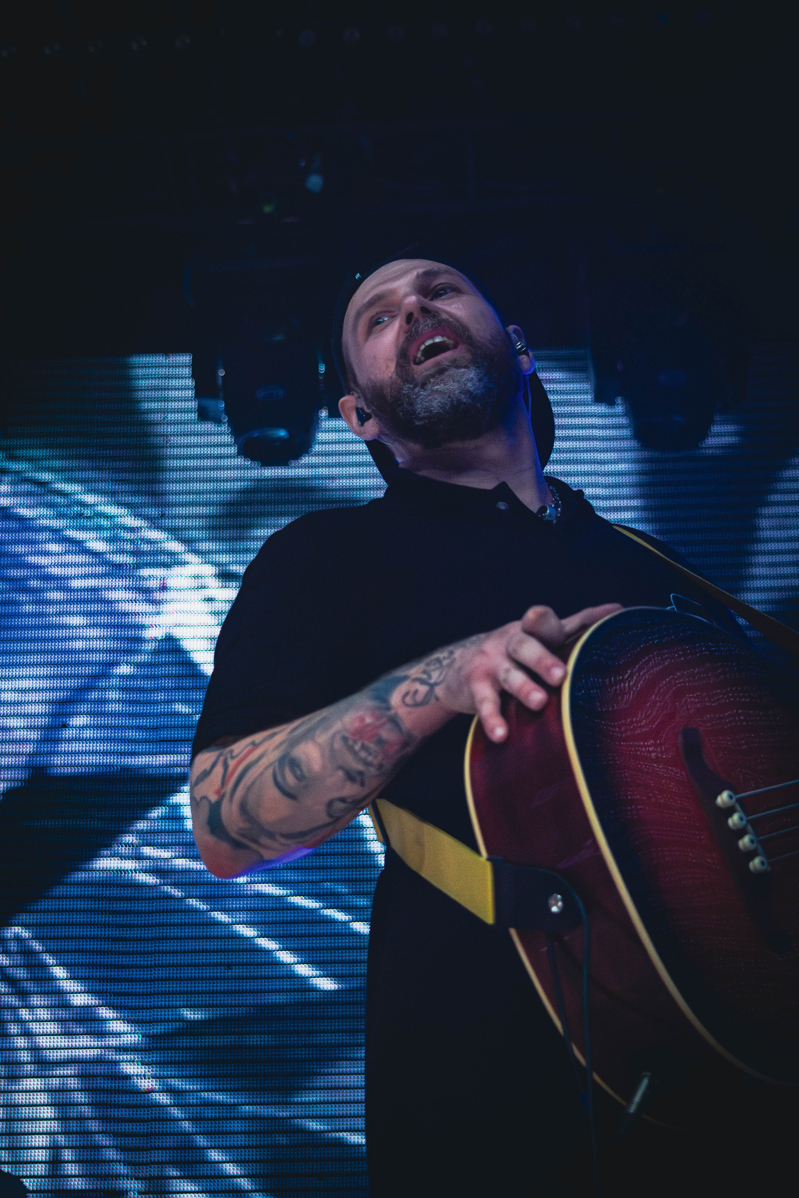 Stigmata (16 августа 2024 года, Москва, клуб VK Gipsy). Фотограф Светлана Блинова, Москва и Московская область