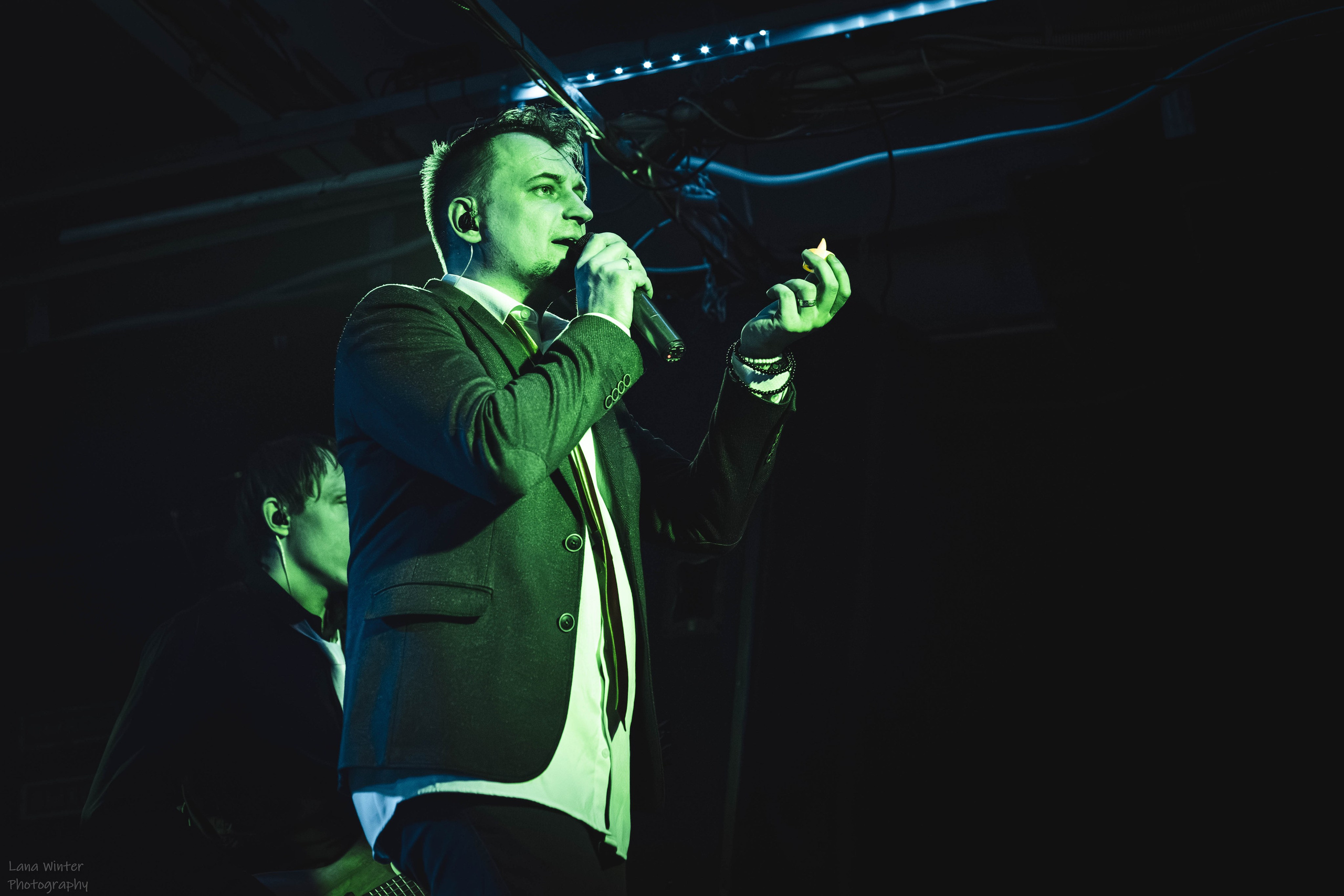 НРАВ (12 апреля 2025 года, Москва, клуб Смена). Фотограф Светлана Блинова, Москва и Московская область