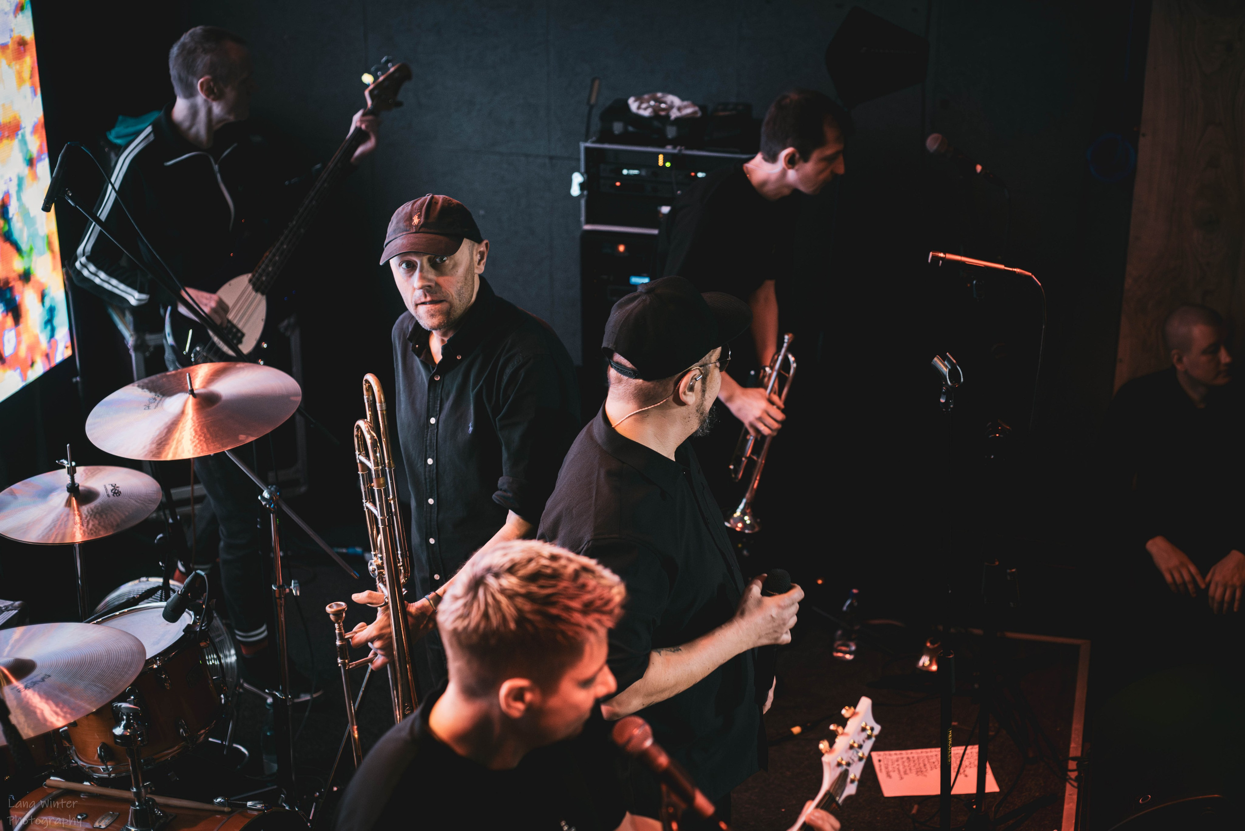 Trubetskoy (23 февраля 2025 года, Москва, клуб StereoPeople). Фотограф Светлана Блинова, Москва и Московская область