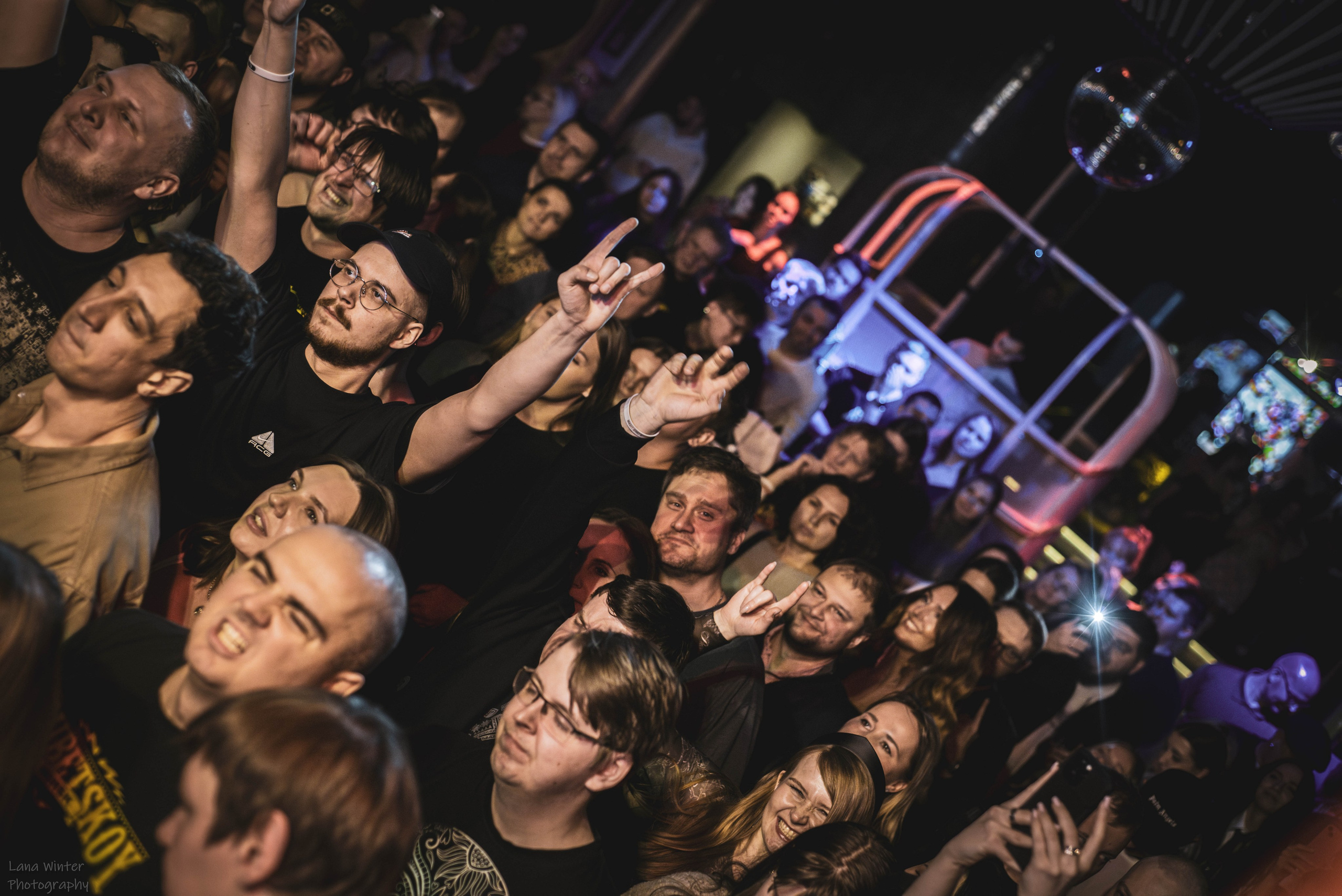 Trubetskoy (23 февраля 2025 года, Москва, клуб StereoPeople). Фотограф Светлана Блинова, Москва и Московская область