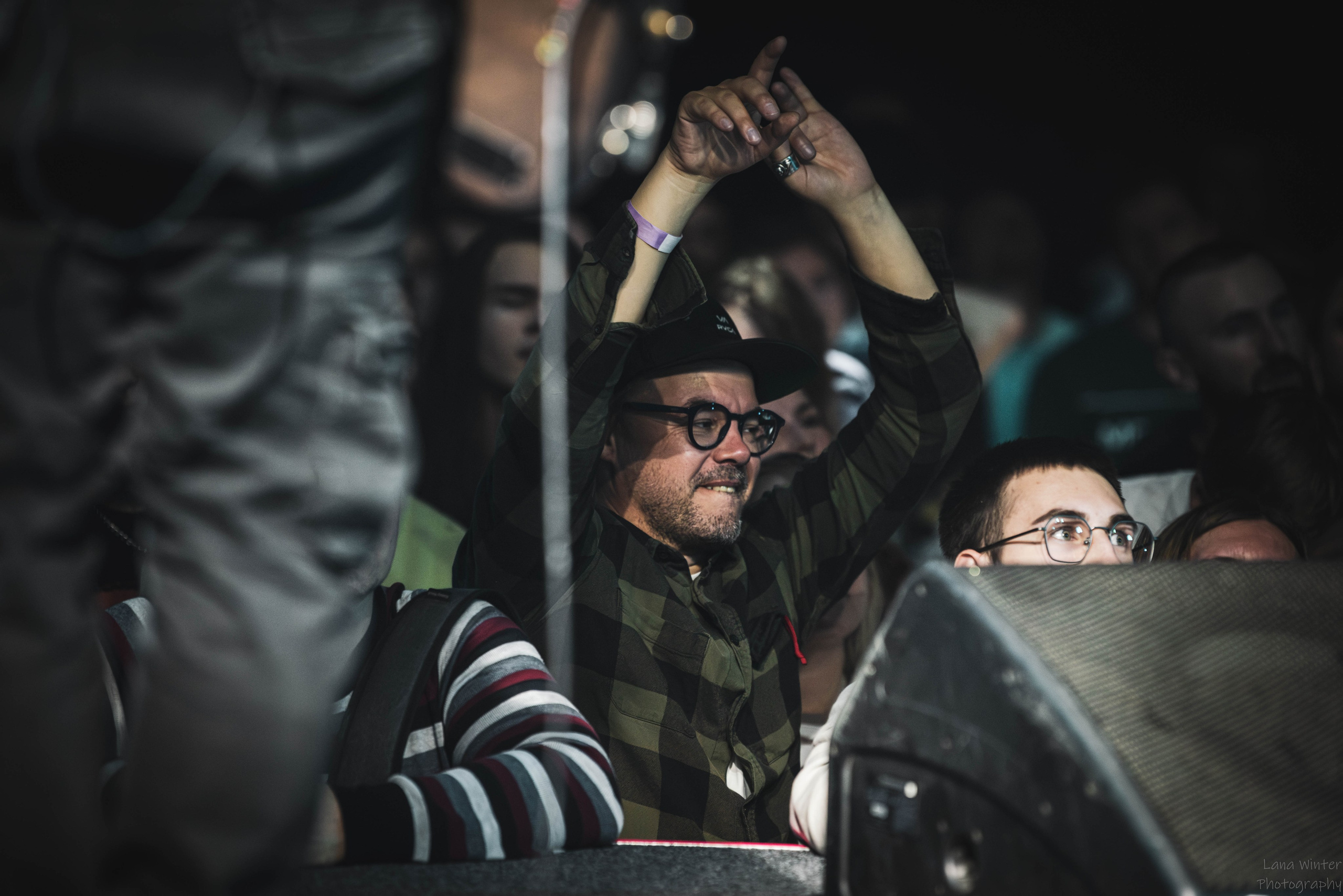 7Раса (3 октября 2025 года, Москва, клуб Pravda). Фотограф Светлана Блинова, Москва и Московская область