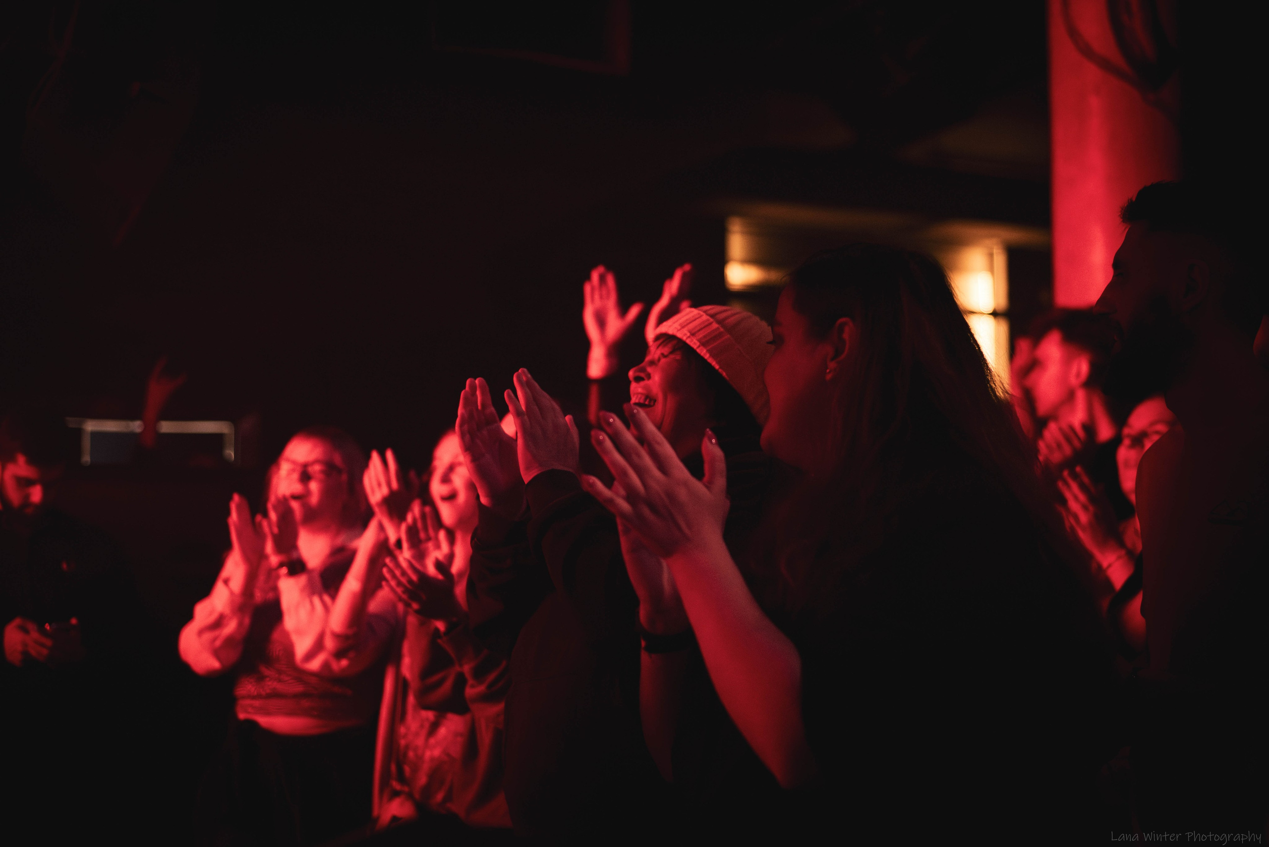 Копенgagен (28 ноября 2024 года, Москва, клуб MTbar). Фотограф Светлана Блинова, Москва и Московская область