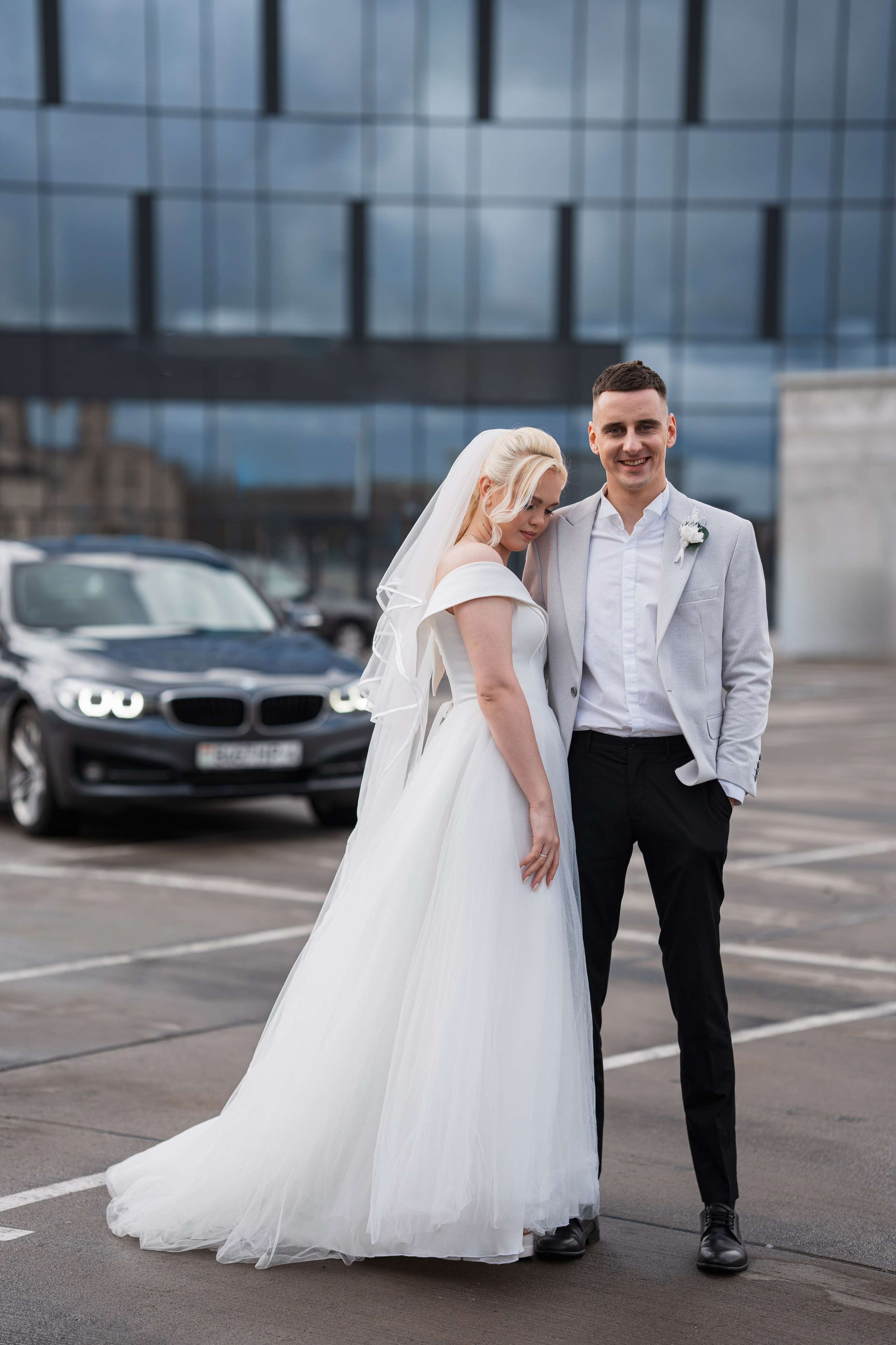 Свадьба. Анастасия и Глеб. Фотограф Марта Козел. Гродно, Беларусь