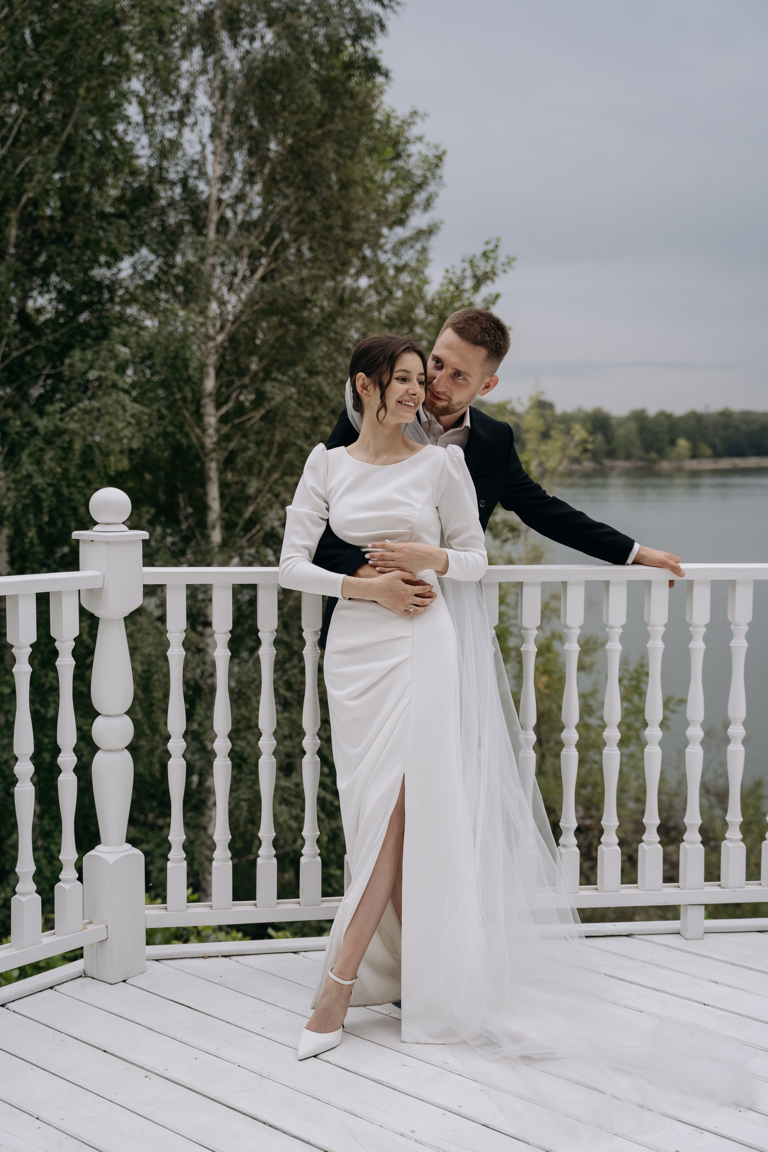 Лиля и Иван. Свадебный и семейный фотограф в Новосибирске Наталья Зорина