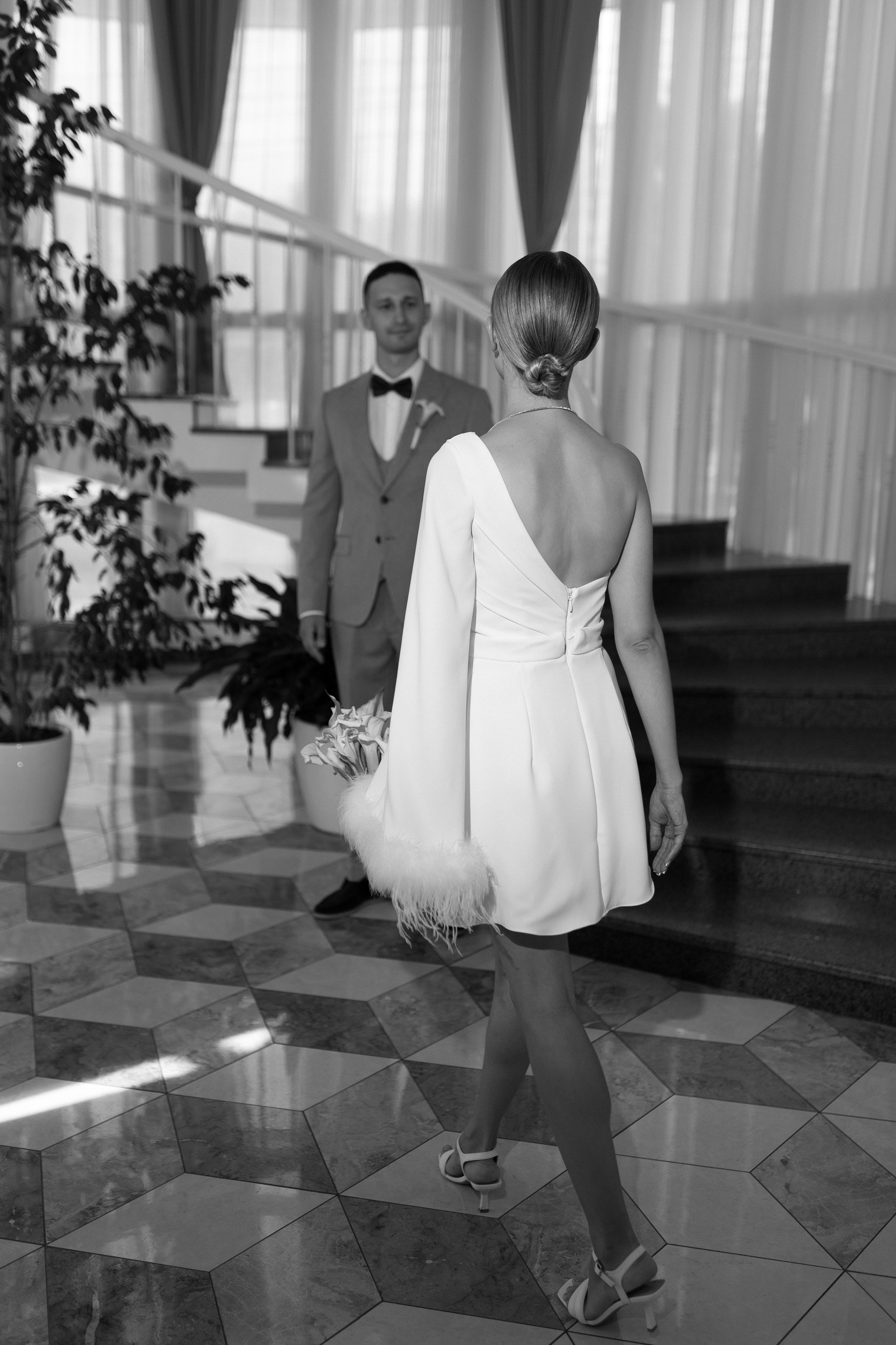 Полина и Виталий. Свадебный и семейный фотограф в Новосибирске Наталья Зорина