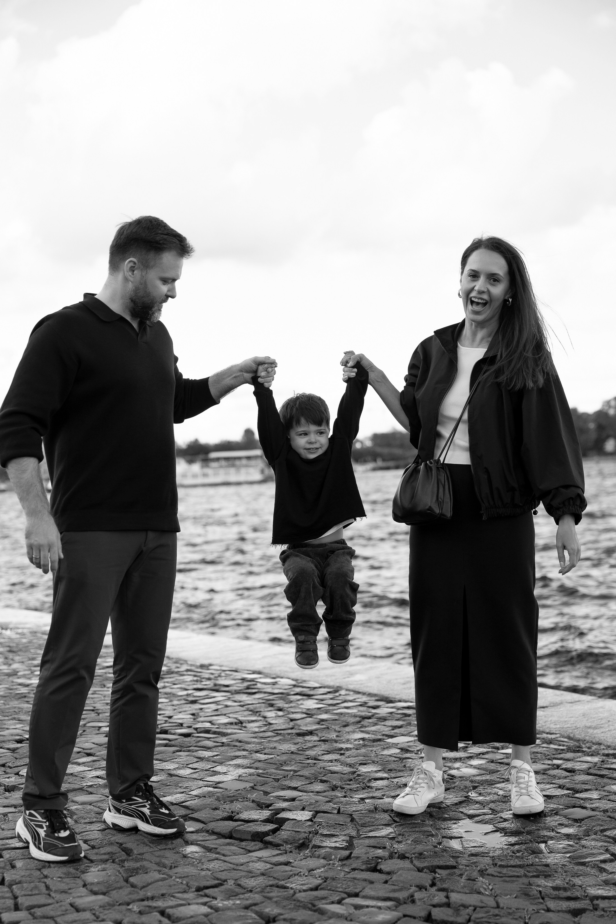 Кристина, Леша и Марк. Портретный фотограф Санкт-Петербург и Москва Дарья Румянцева