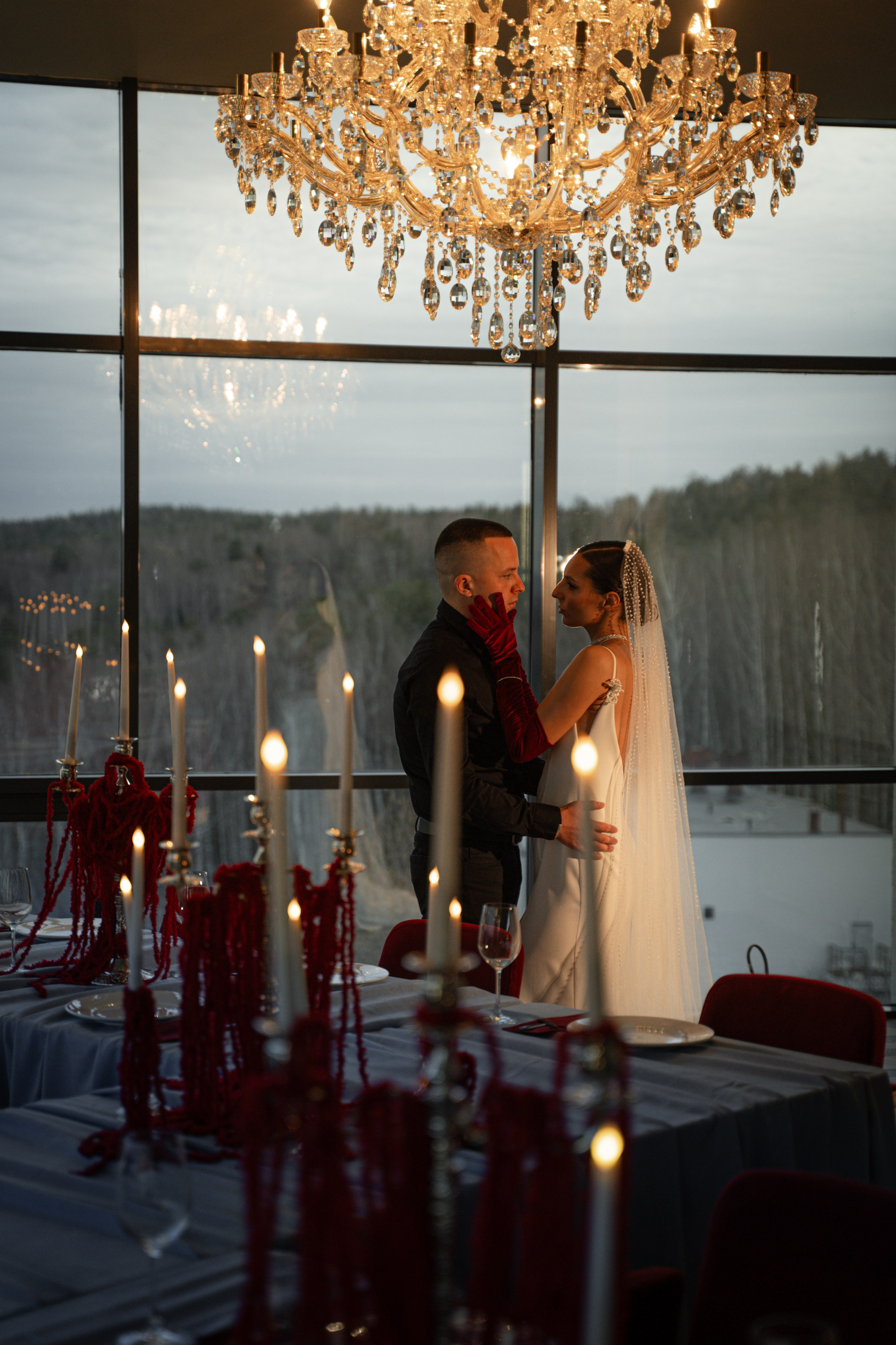 Алексей и Ксения. Фотограф Екатеринбург