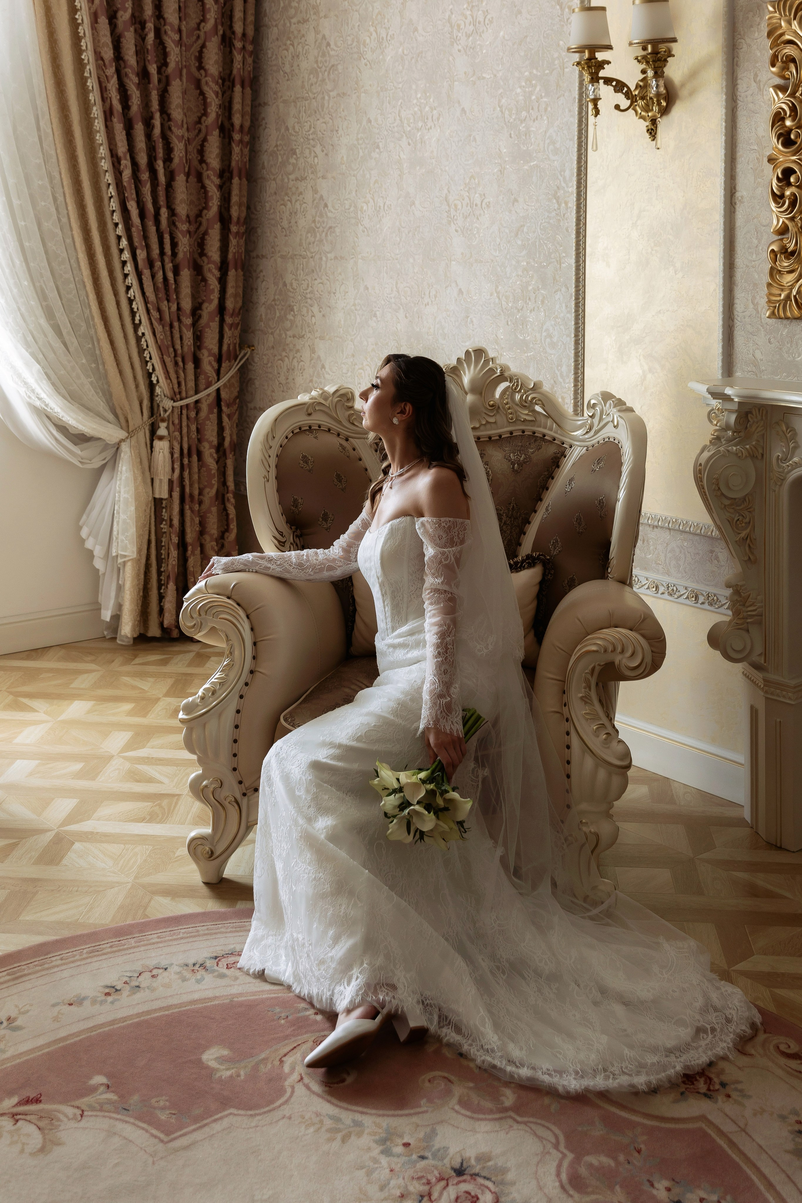 Вика и Никита. Свадебный и семейный фотограф Татьяна Ласкина в Великом Новгороде