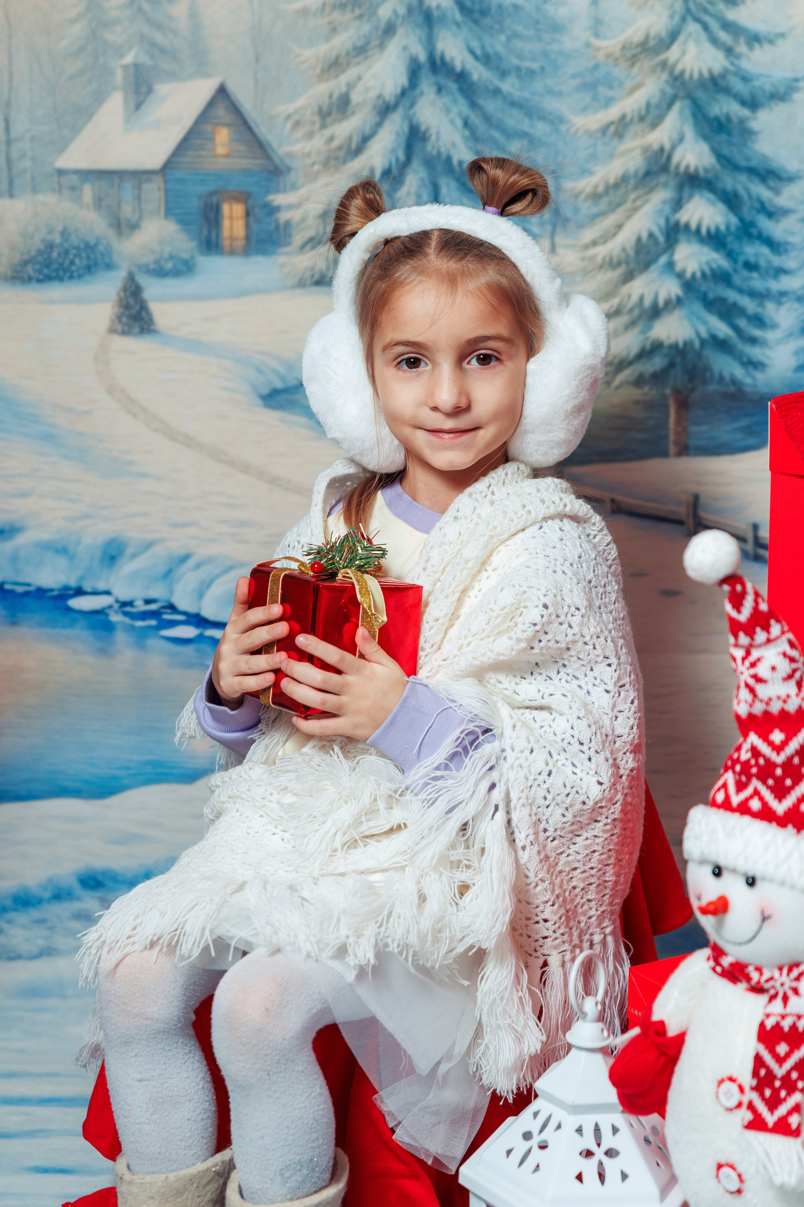 Почта Деда Мороза. Выпускные альбомы в Донецке и ДНР. Фотограф Донецк и ДНР