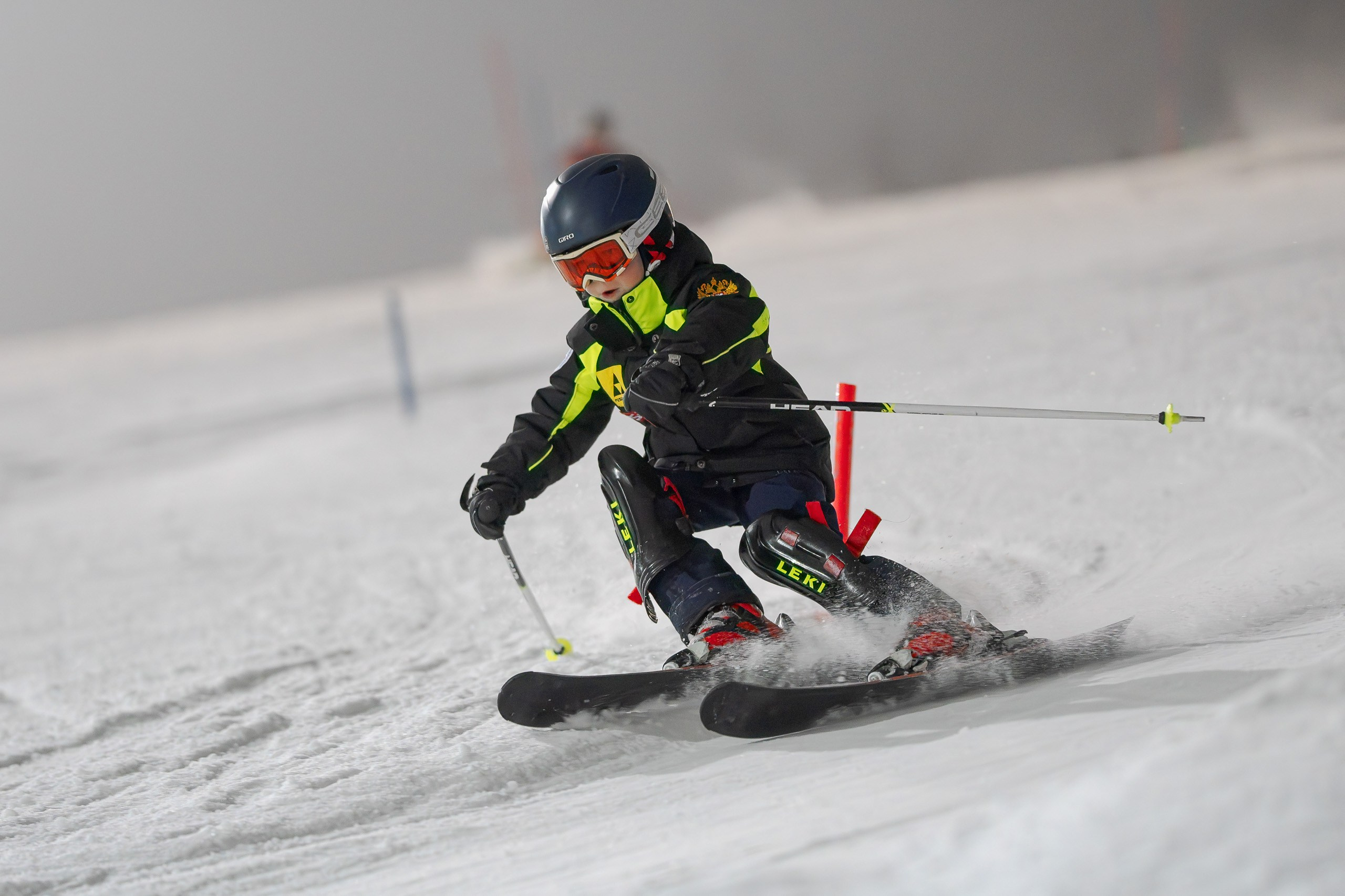 SL — тренировка. Фотограф Студитский Евгений