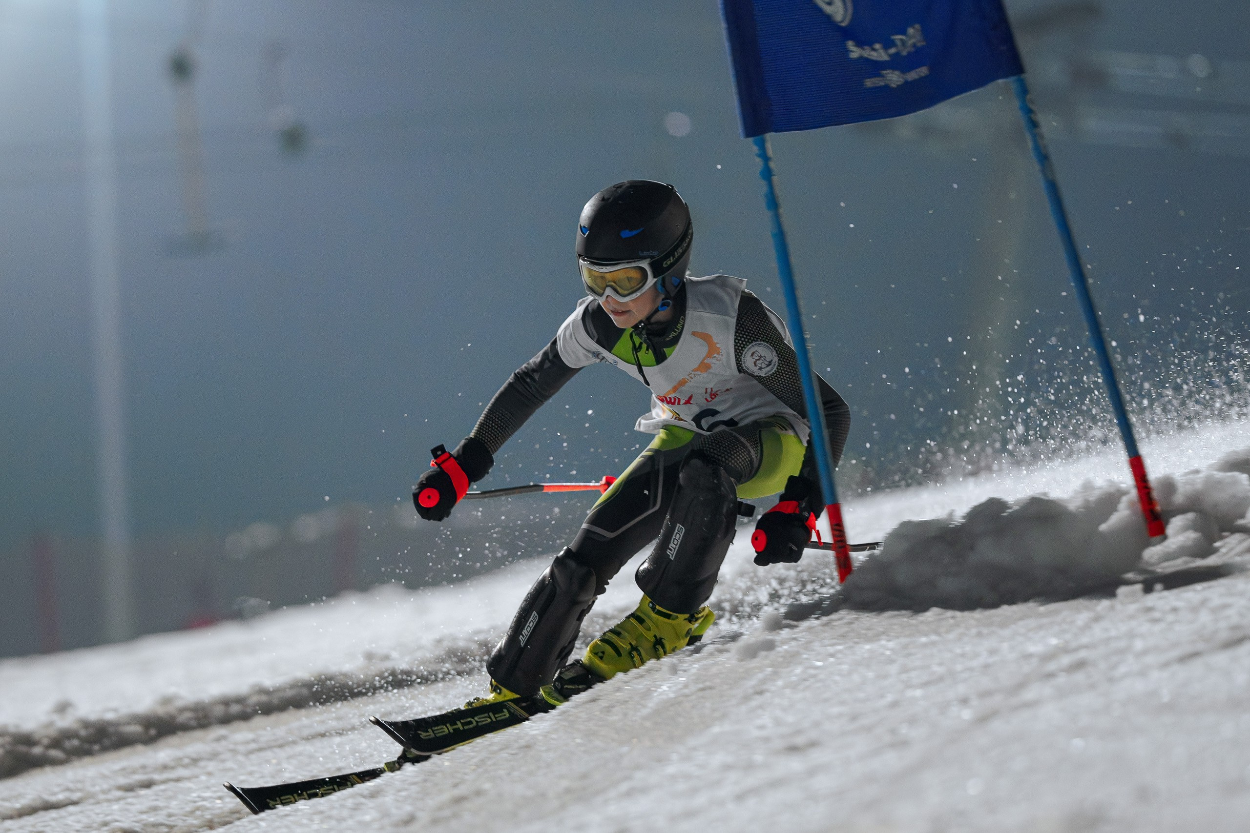 «Шуколовские виражи» 2024-25 - 2 этап. Фотограф Студитский Евгений