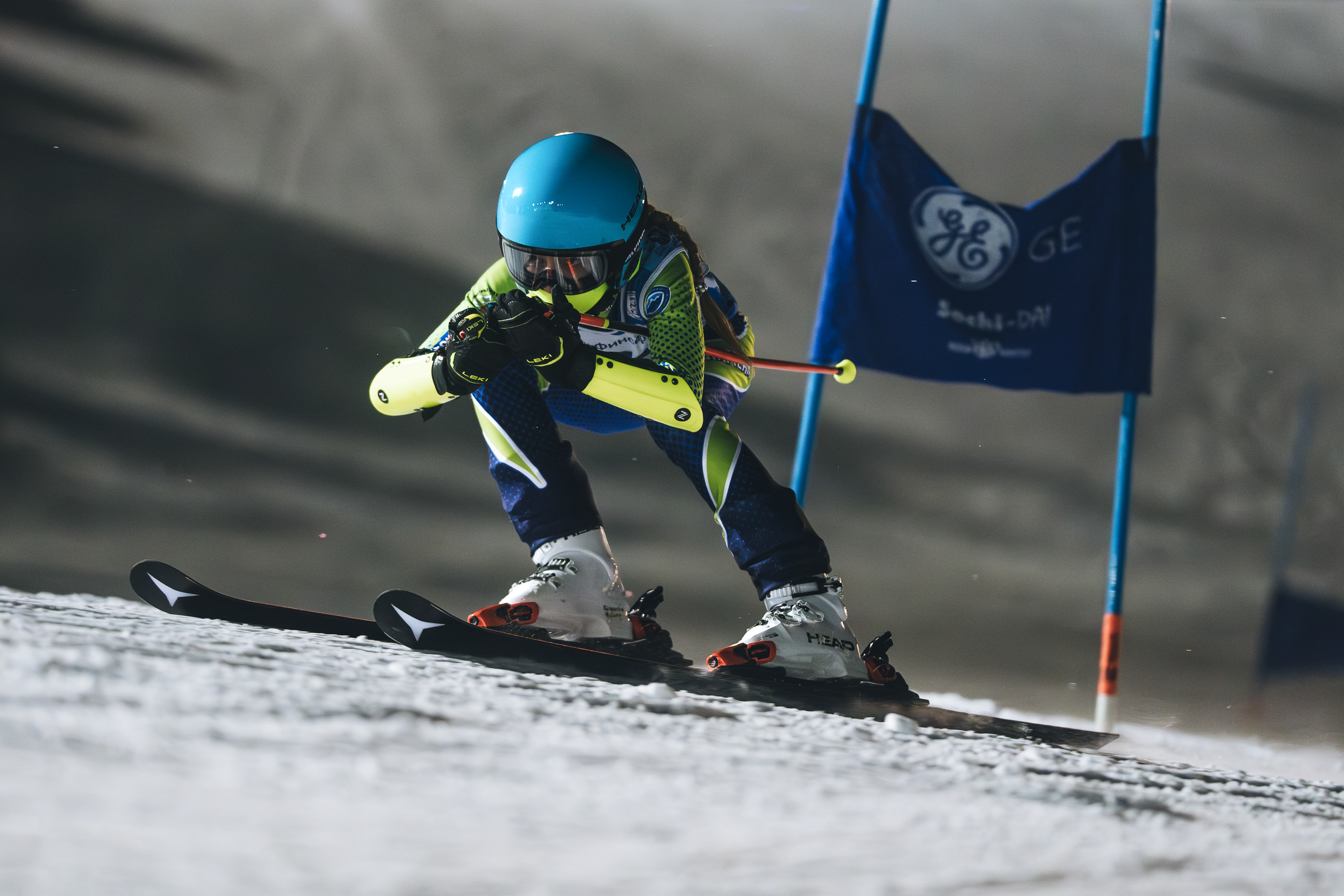 2026.02.09 | Первенство памяти Н. Андреевой. GS. Фотограф Студитский Евгений