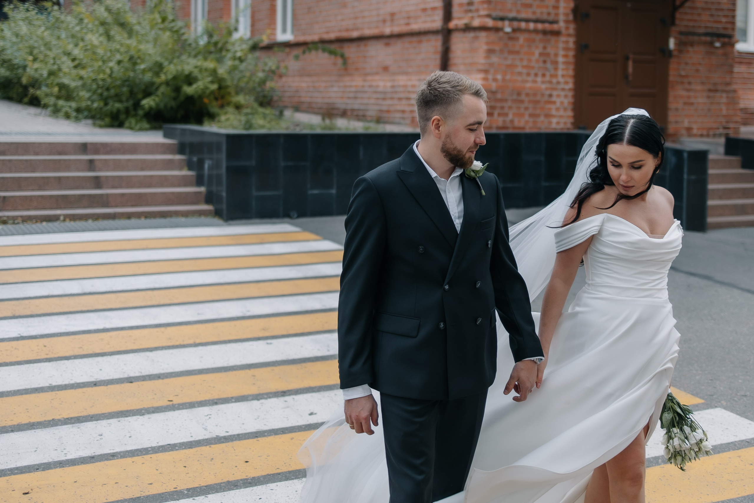 Ирина и Игнат