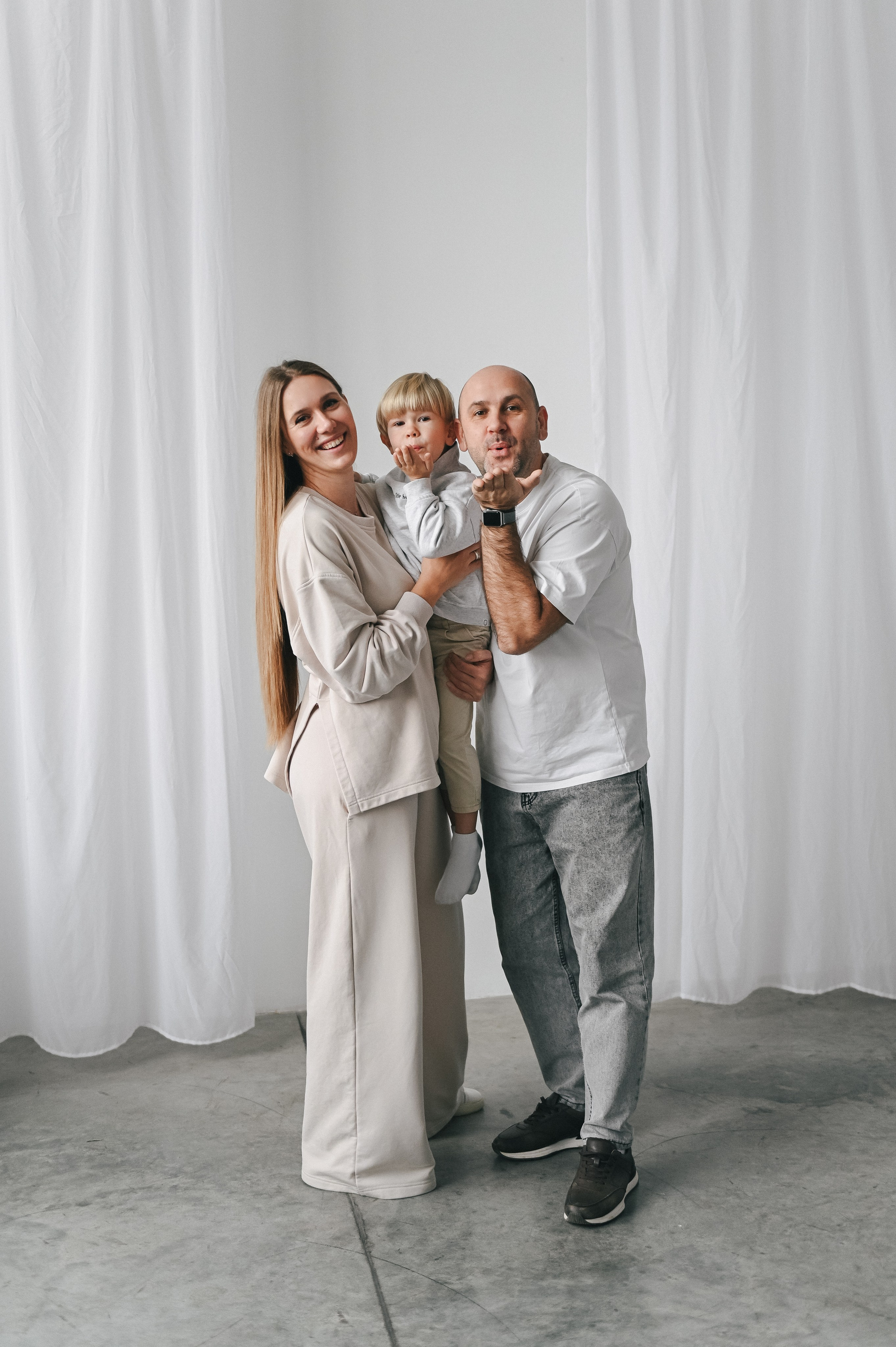 Семейная. Свадебный и семейный фотограф Волгоград Москва