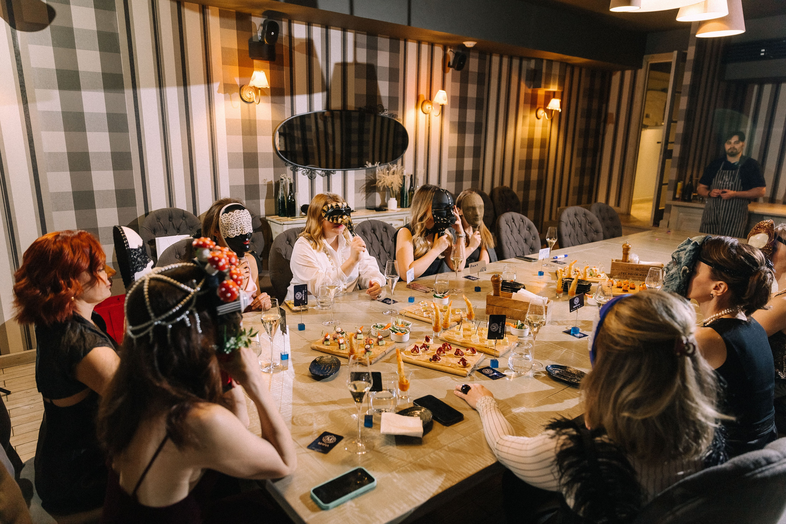 День Рождения в «Рататуй». Фотограф в Красноярске Надежда Воскресенская