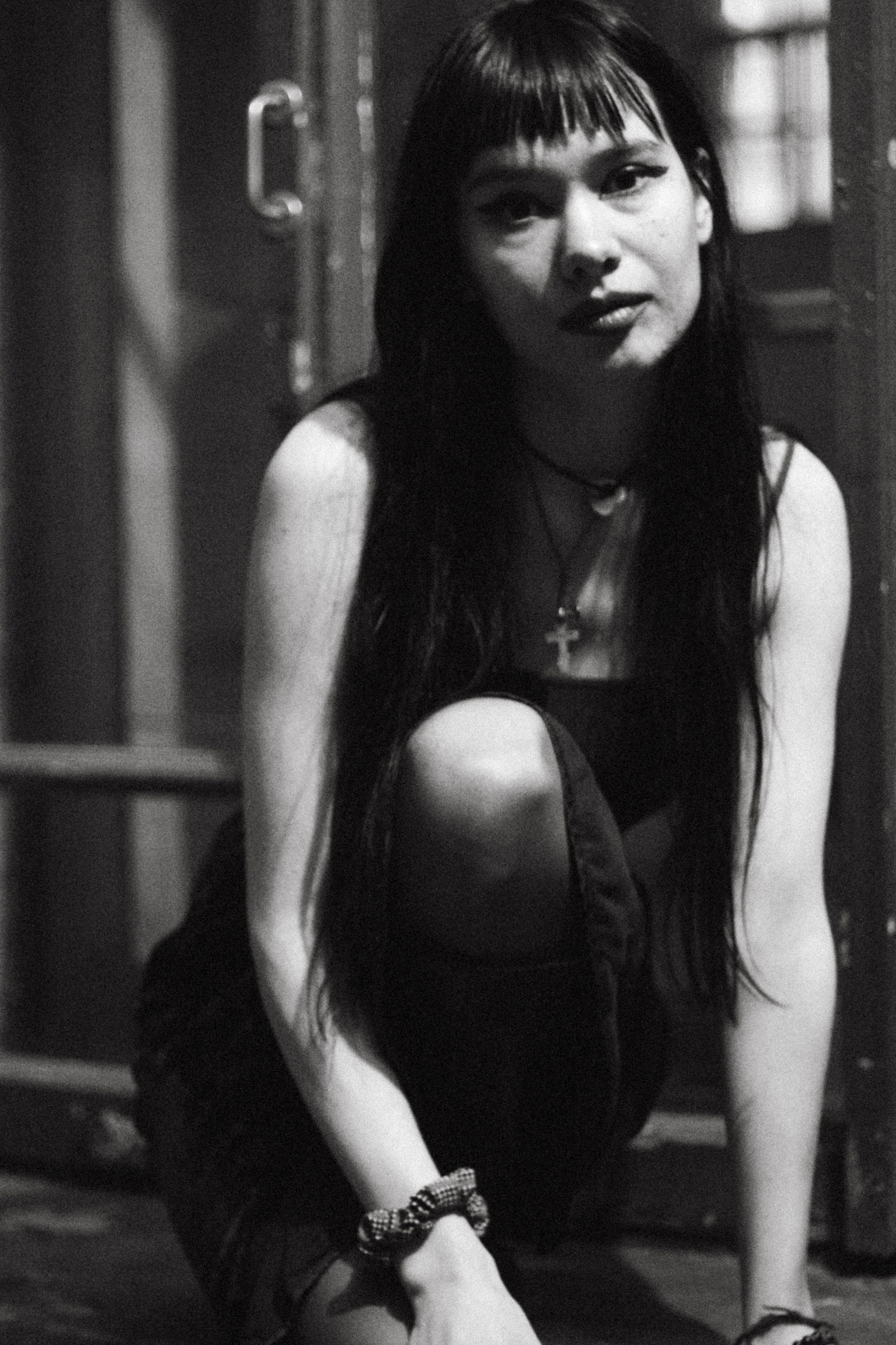 Портрет. Варвара Бабёнышева