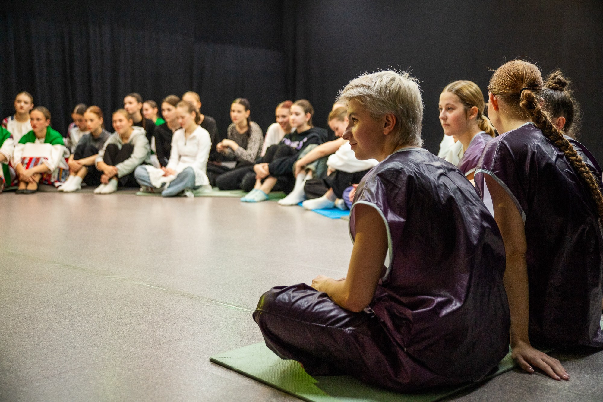 Квартирник. Фотограф Панагушин Сергей