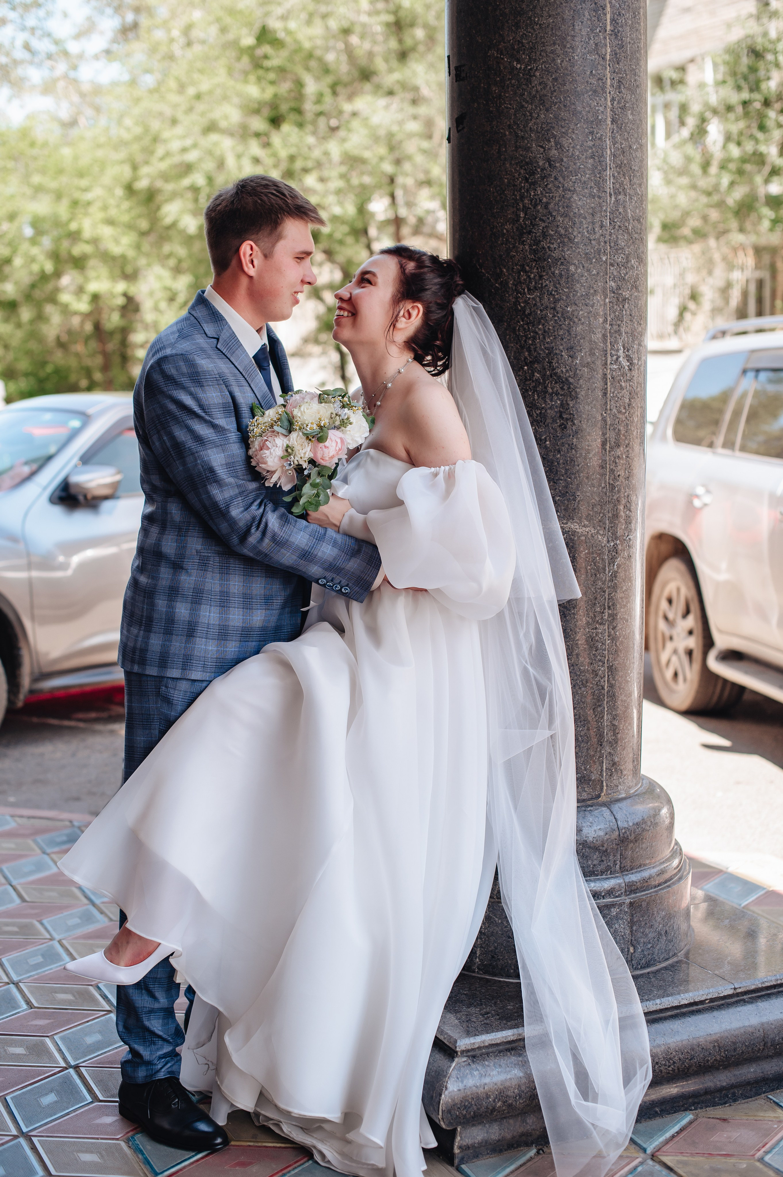 Вадим и Екатерина. Фотограф Виктория Воронина