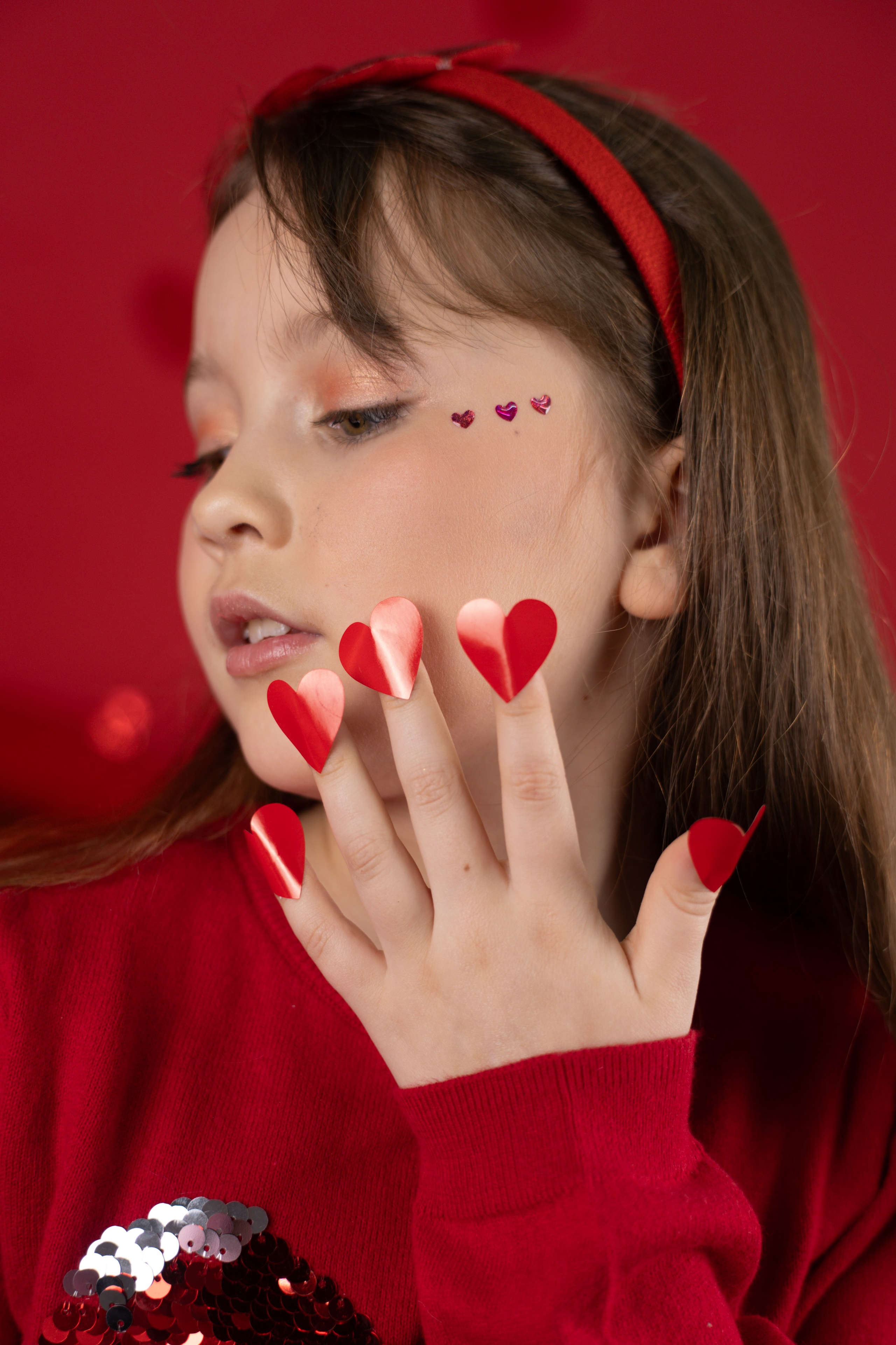 Индивидуальная съемка «Valentine Kids». Семейный│Индивидуальный фотограф Татьяна Липина