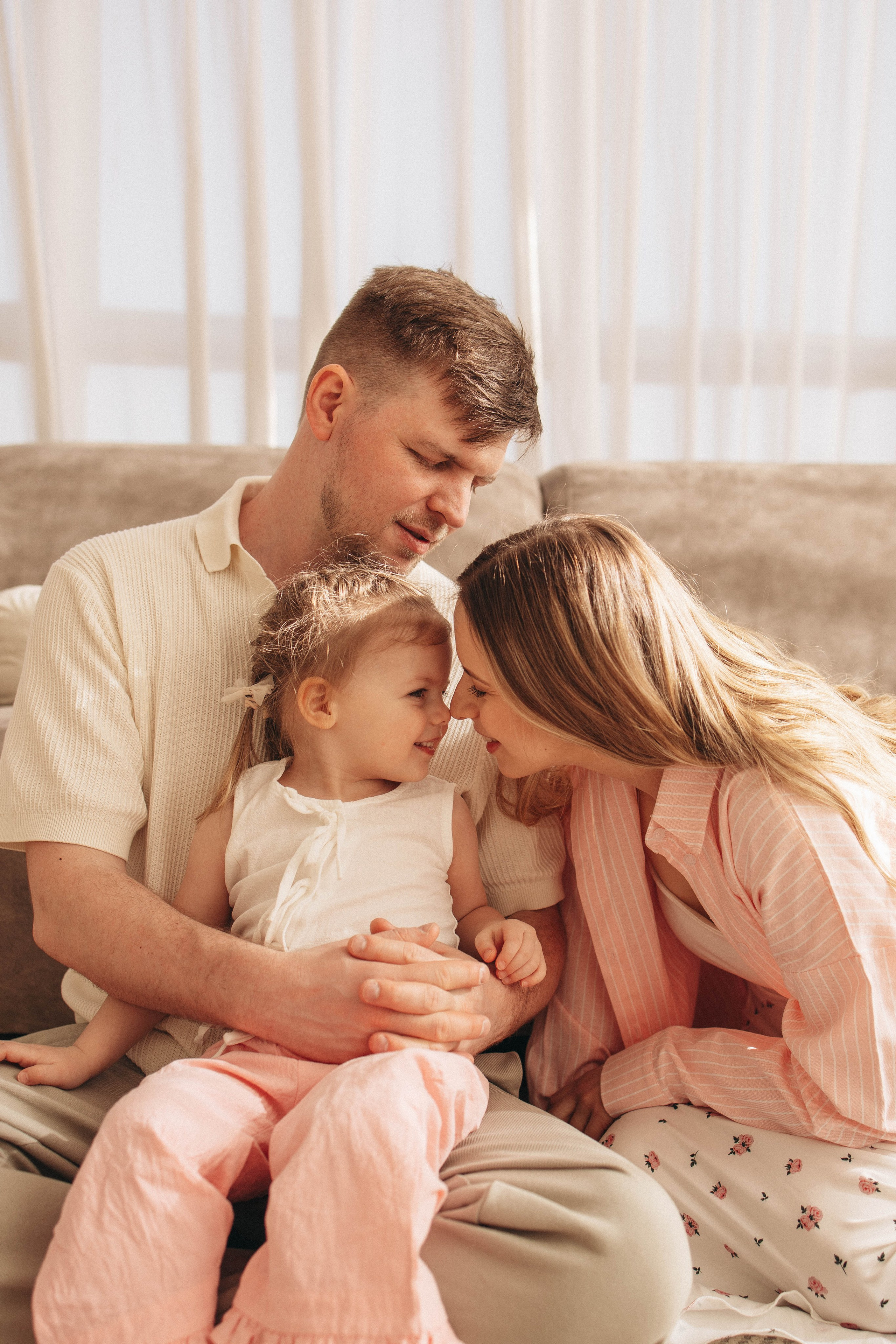 День рождения Алисы. Семейный фотограф Москва Наталия Осьмакова