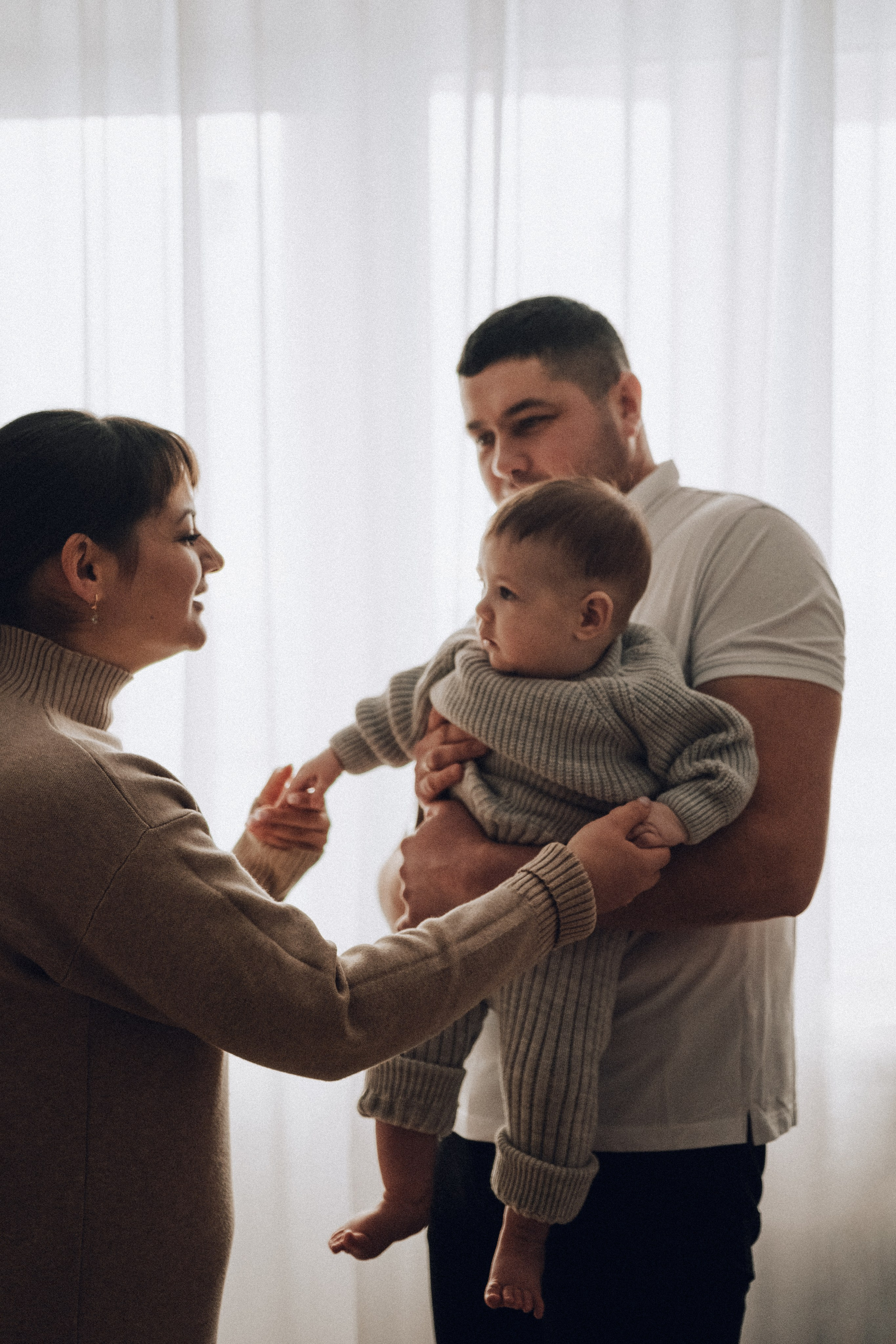 Семейная съемка (Дома). Serg_film