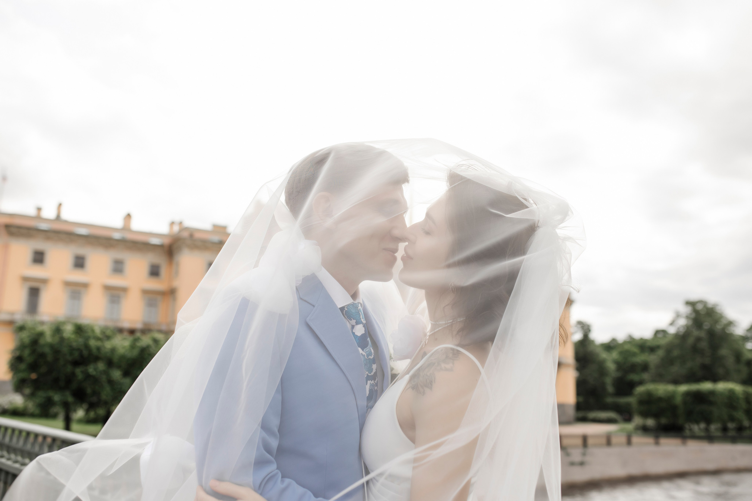 Wedding day. Свадебный и семейный фотограф Санкт-Петербурга Мария Родионова