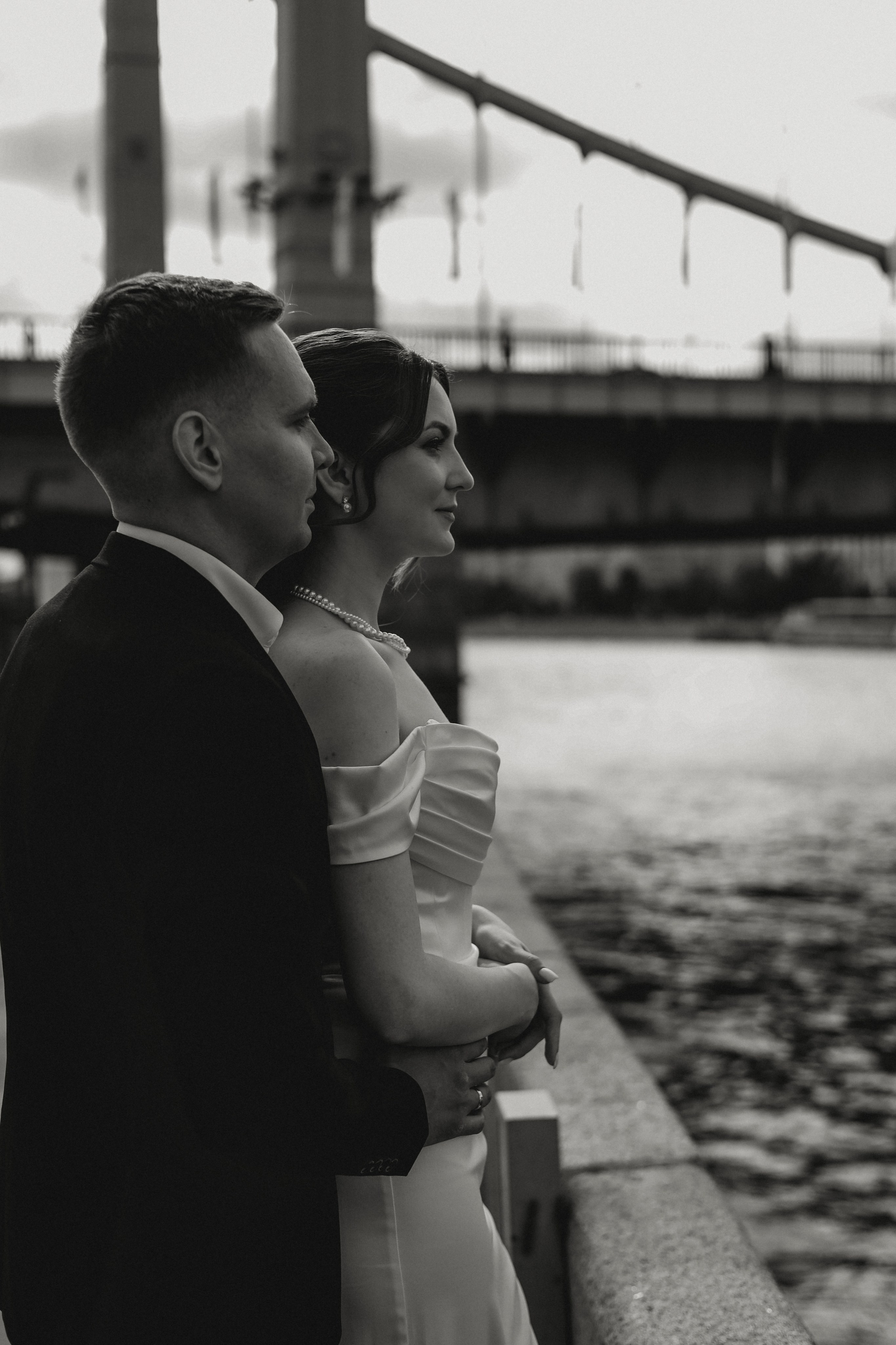 Анастасия и Олег. Диана Чечель. Свадебный и портретный фотограф в Москве