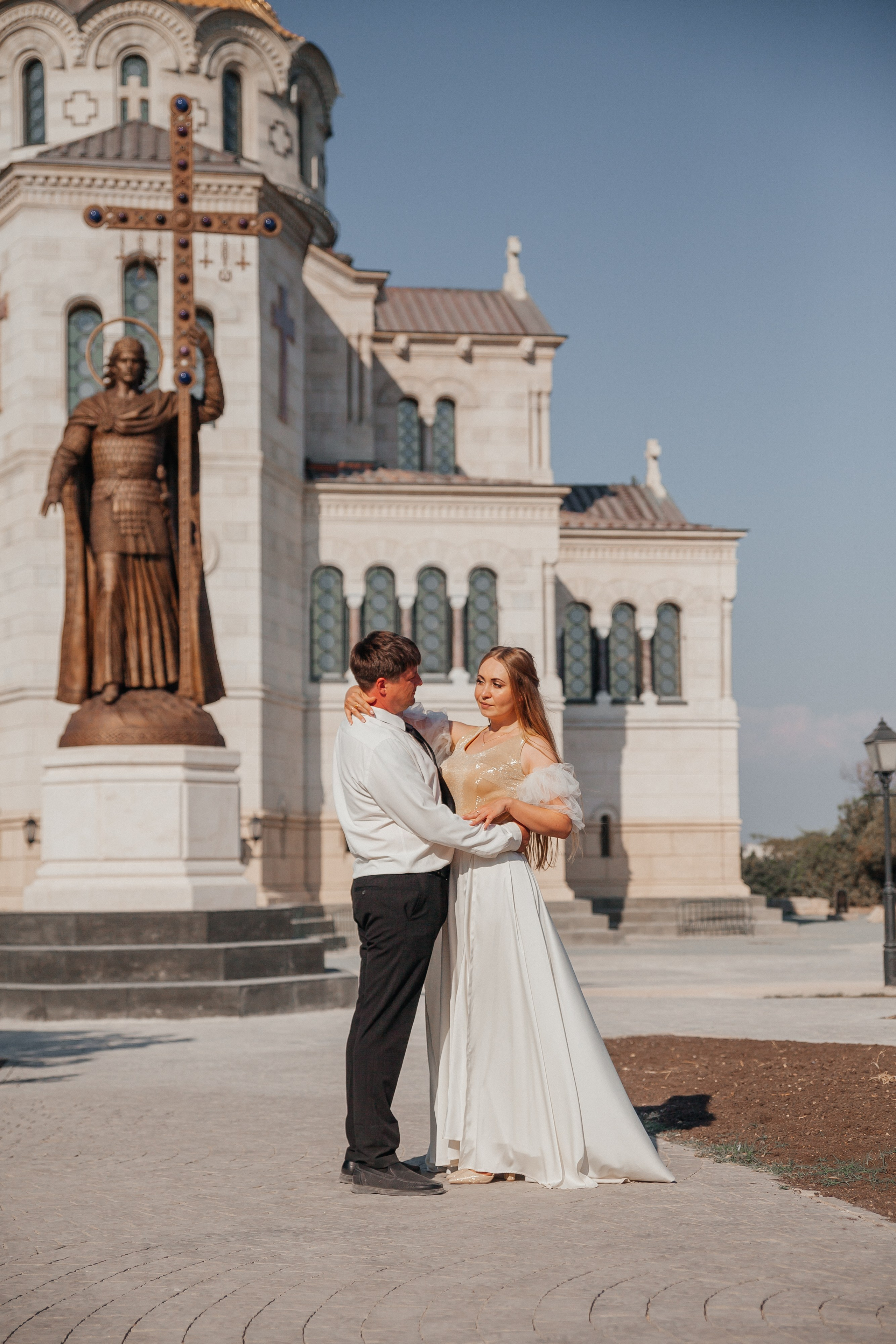 Свадебные сьемки. Фотограф Крым, Севастополь