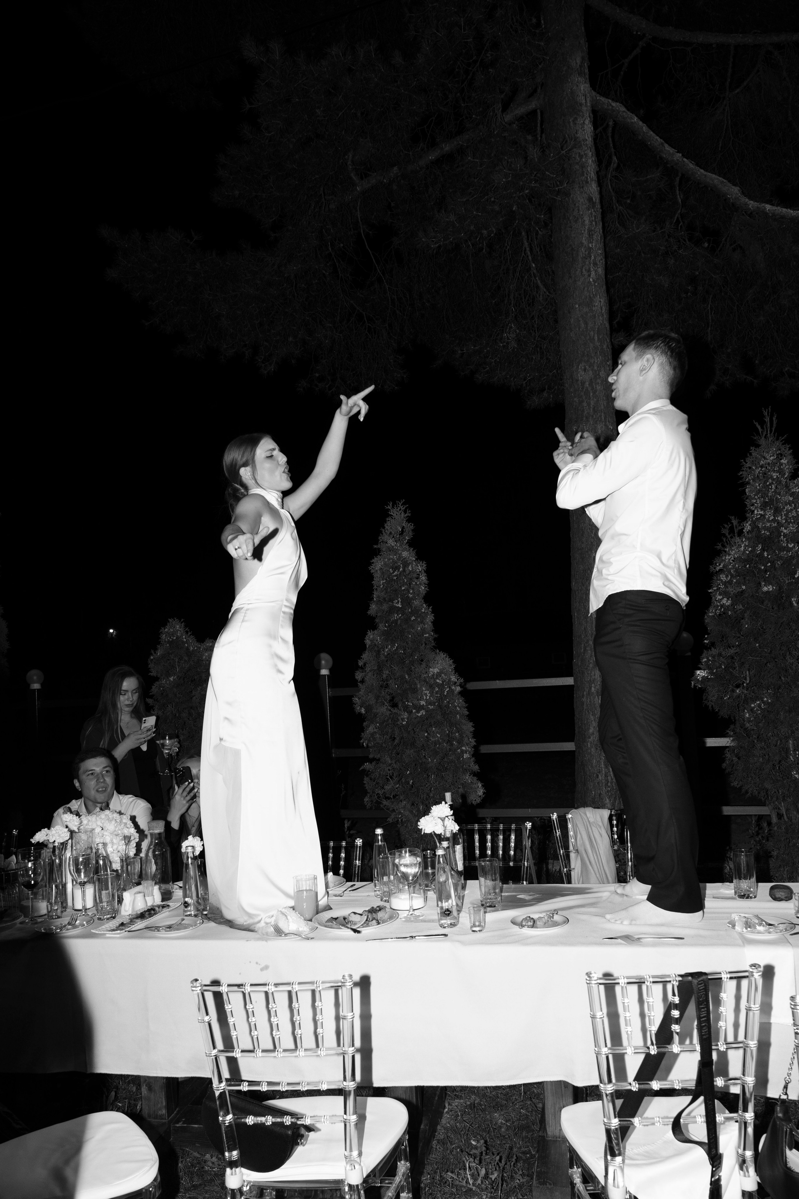 До упаду. Свадебный фотограф Наташа Брифли