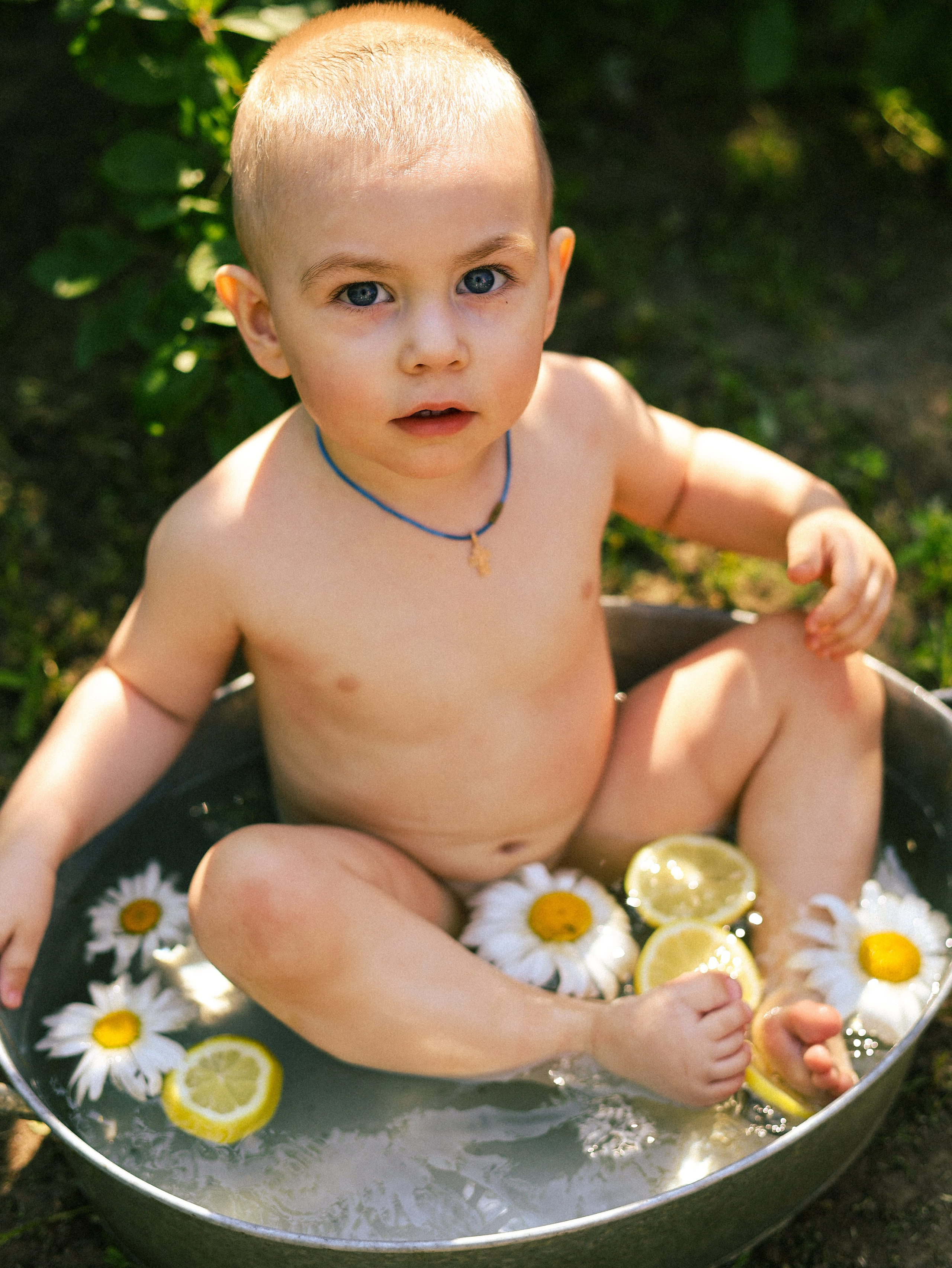 Полезная ванная. Мания, портретный фотограф в городе Оренбург