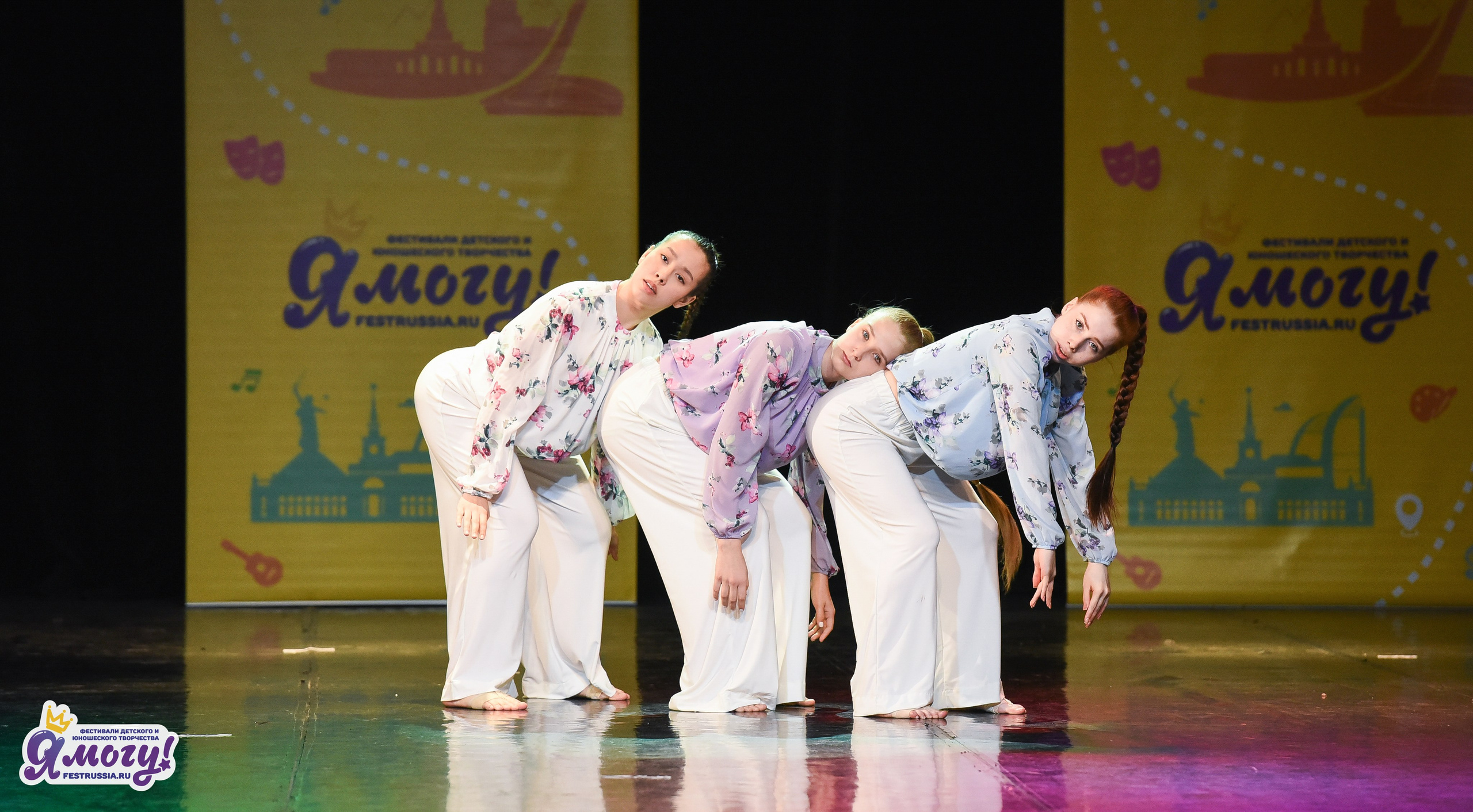 03.04.2026 «Я МОГУ!» 90-й Международный фестиваль-конкурс «Вдохновение. Весна» г. Санкт-Петербург. Медиастудия Фото Концепт