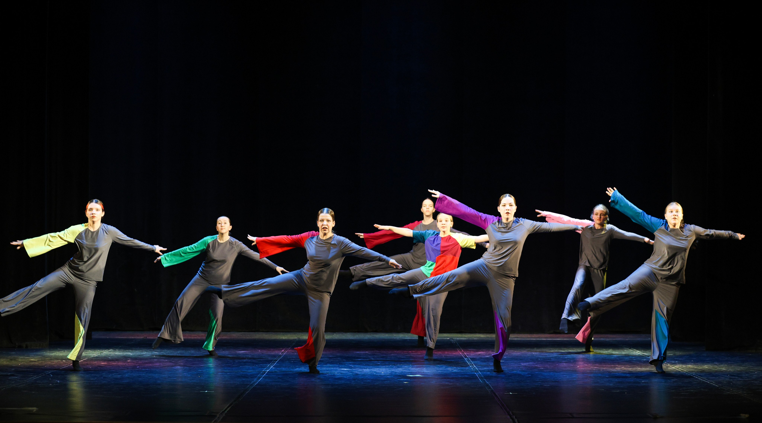 09.11.2024 Фестиваль хореографического искусства «АРТ-КОМПАС. УРАЛ» г. Челябинск. Медиастудия Фото Концепт