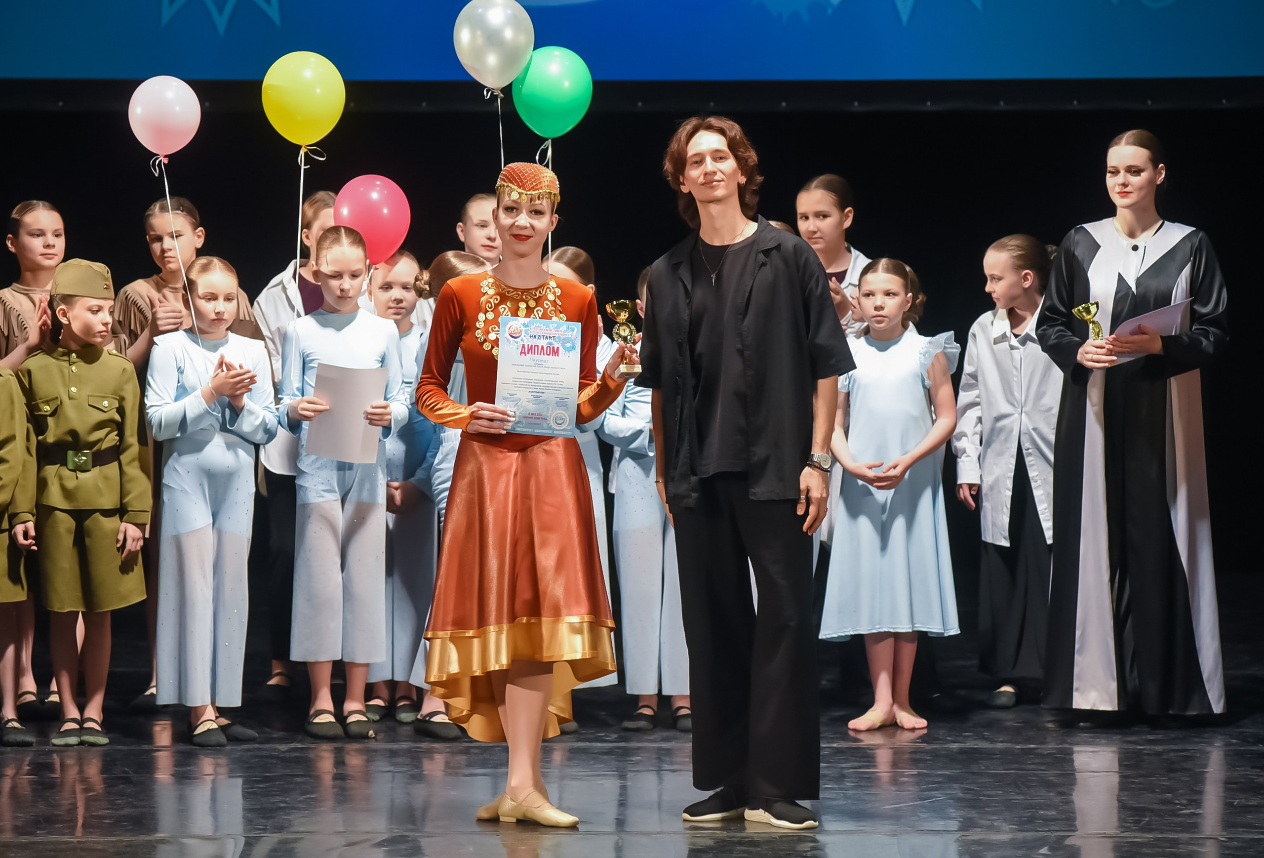 18.05.2024 Всероссийский фестиваль «На START!» г. Нижний Н. Медиастудия Фото Концепт