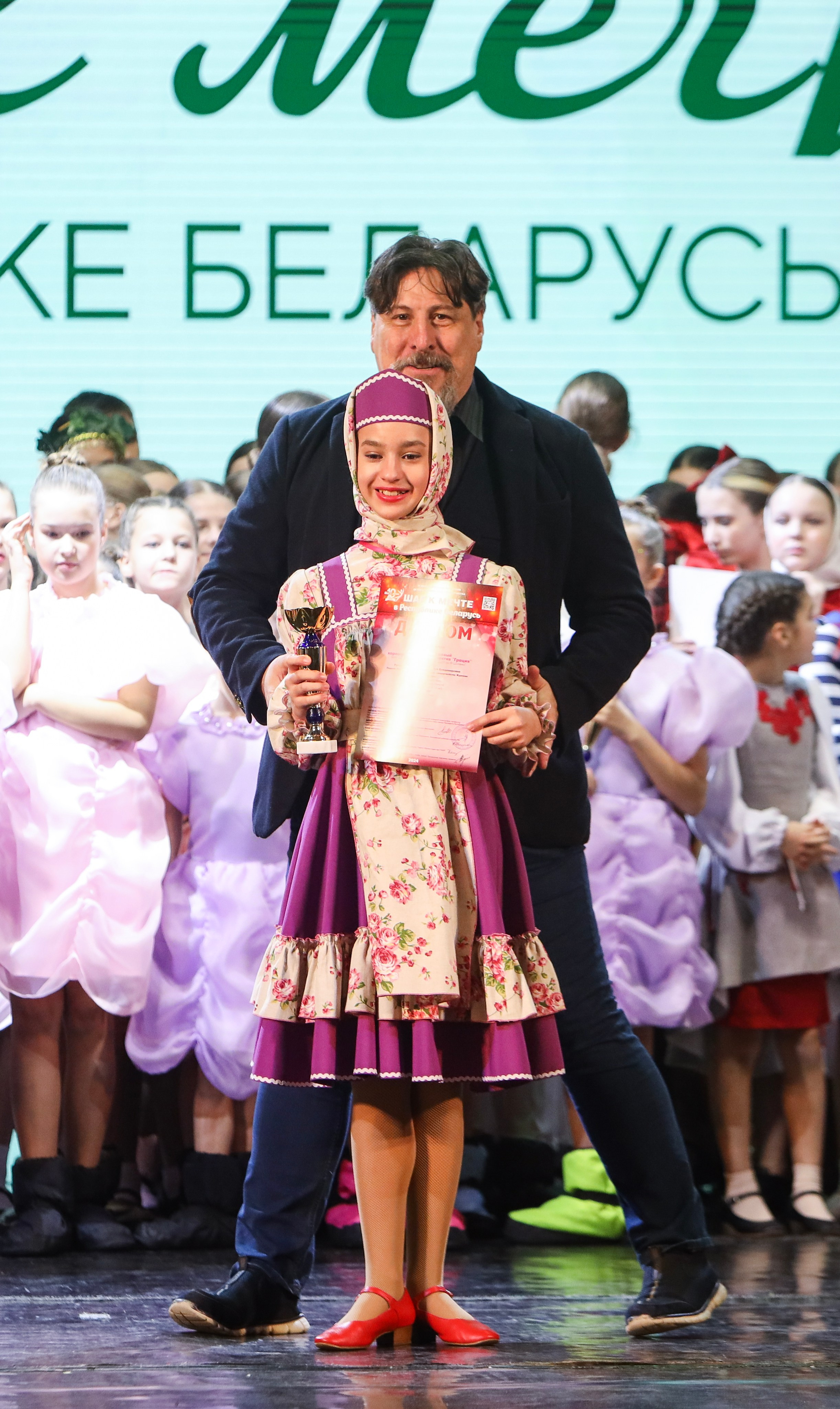 Фестивальное движение «Шаг к мечте» г. Минск. Медиастудия Фото Концепт