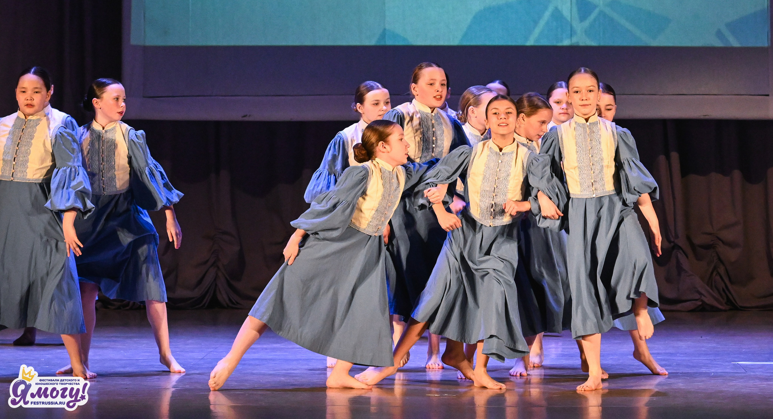 08.03.2026 «Я МОГУ!» 49-й Международный фестиваль-конкурс «Ярославская мозайка». Медиастудия Фото Концепт