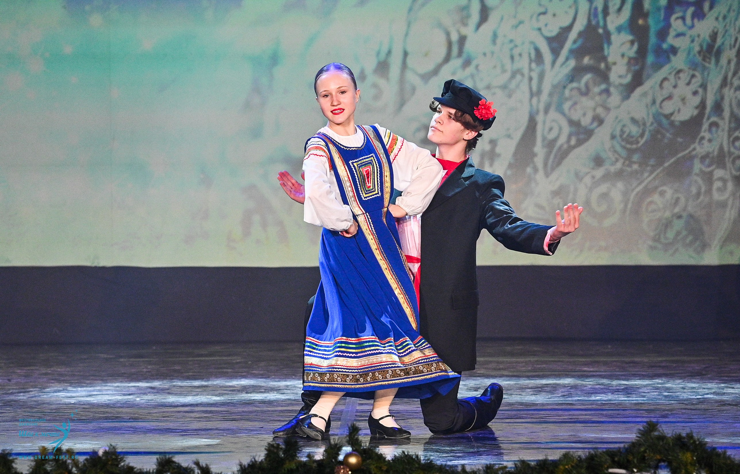 18.01.2025-19.01.2025 Фестивальное движение «Шаг к мечте» г. Кострома. Медиастудия Фото Концепт