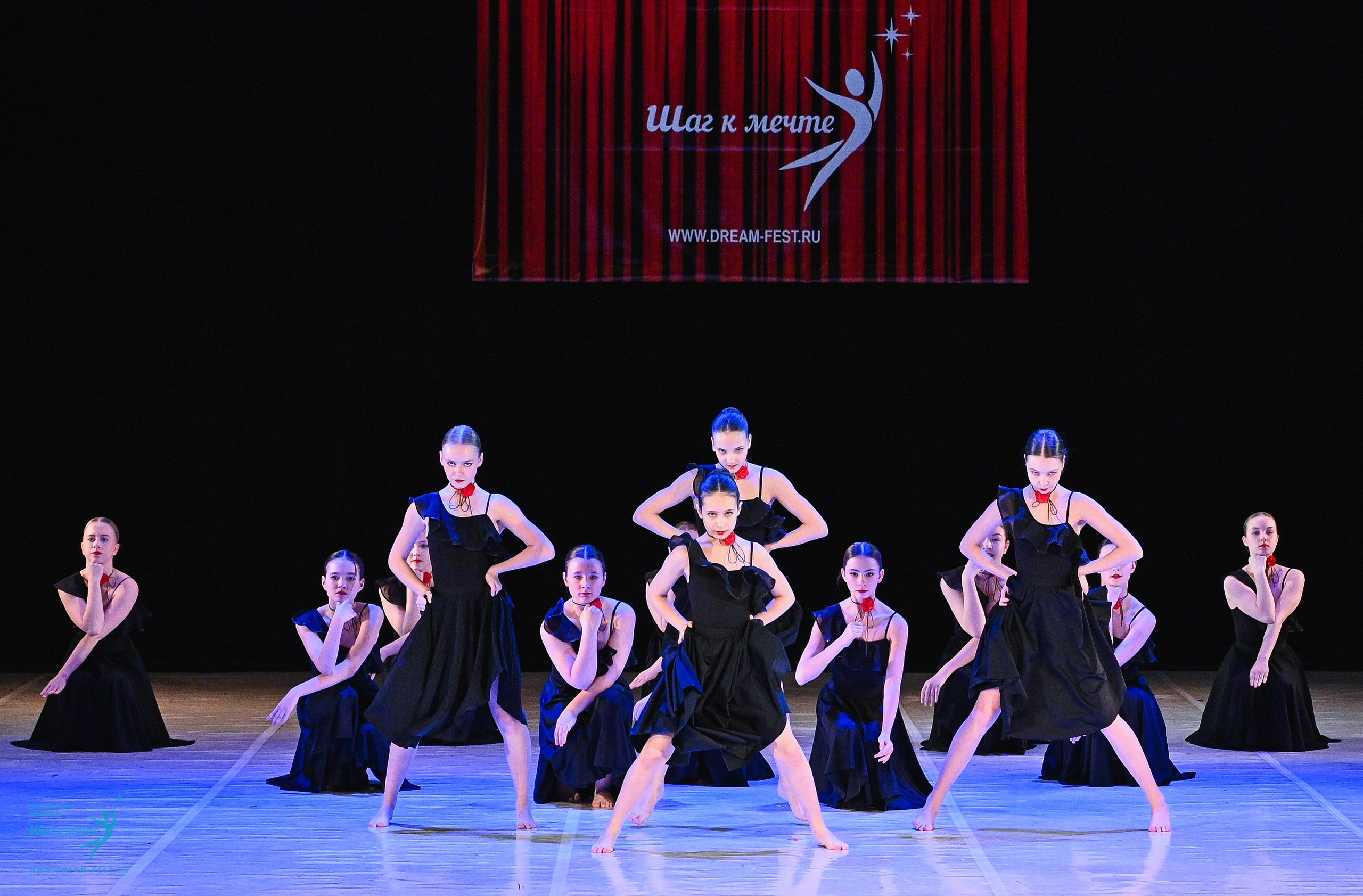 15.03.2025 «Моя Сцена» Фестивальное движение «Шаг к мечте» г. Москва. Медиастудия Фото Концепт