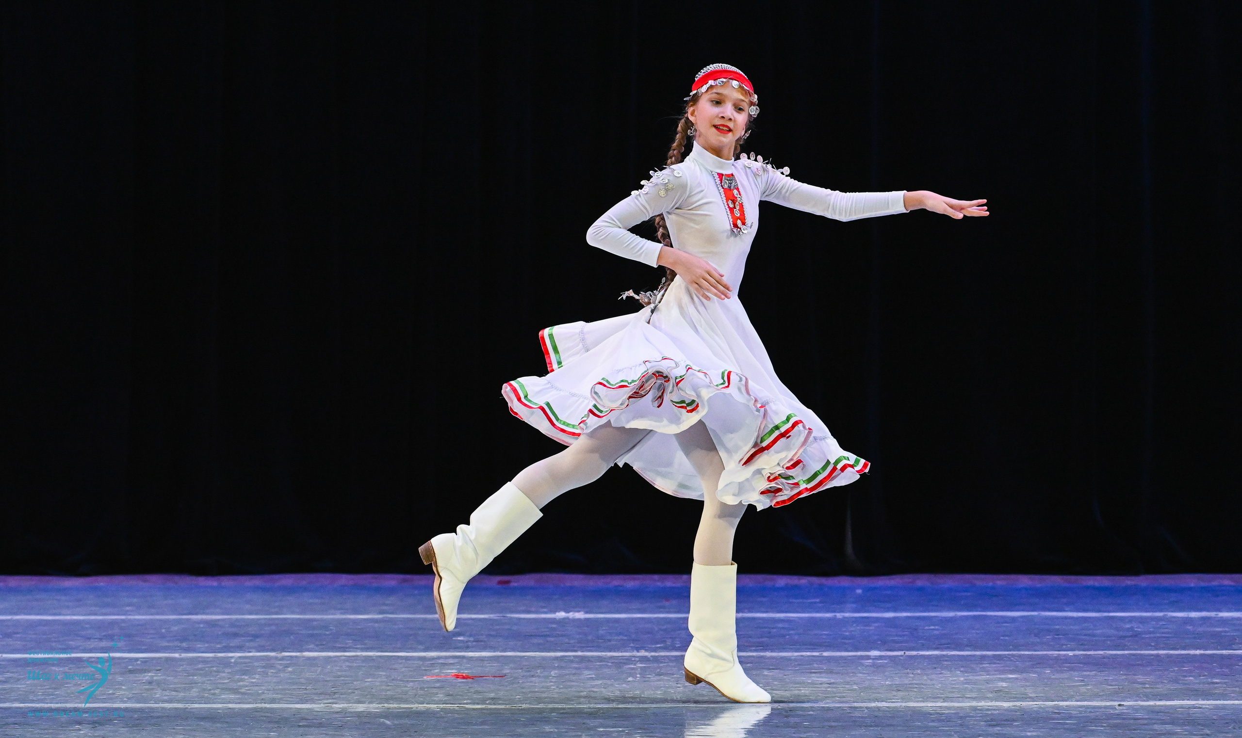 17.10.2025 Фестивальное движение «Шаг к мечте» г. Уфа. Медиастудия Фото Концепт