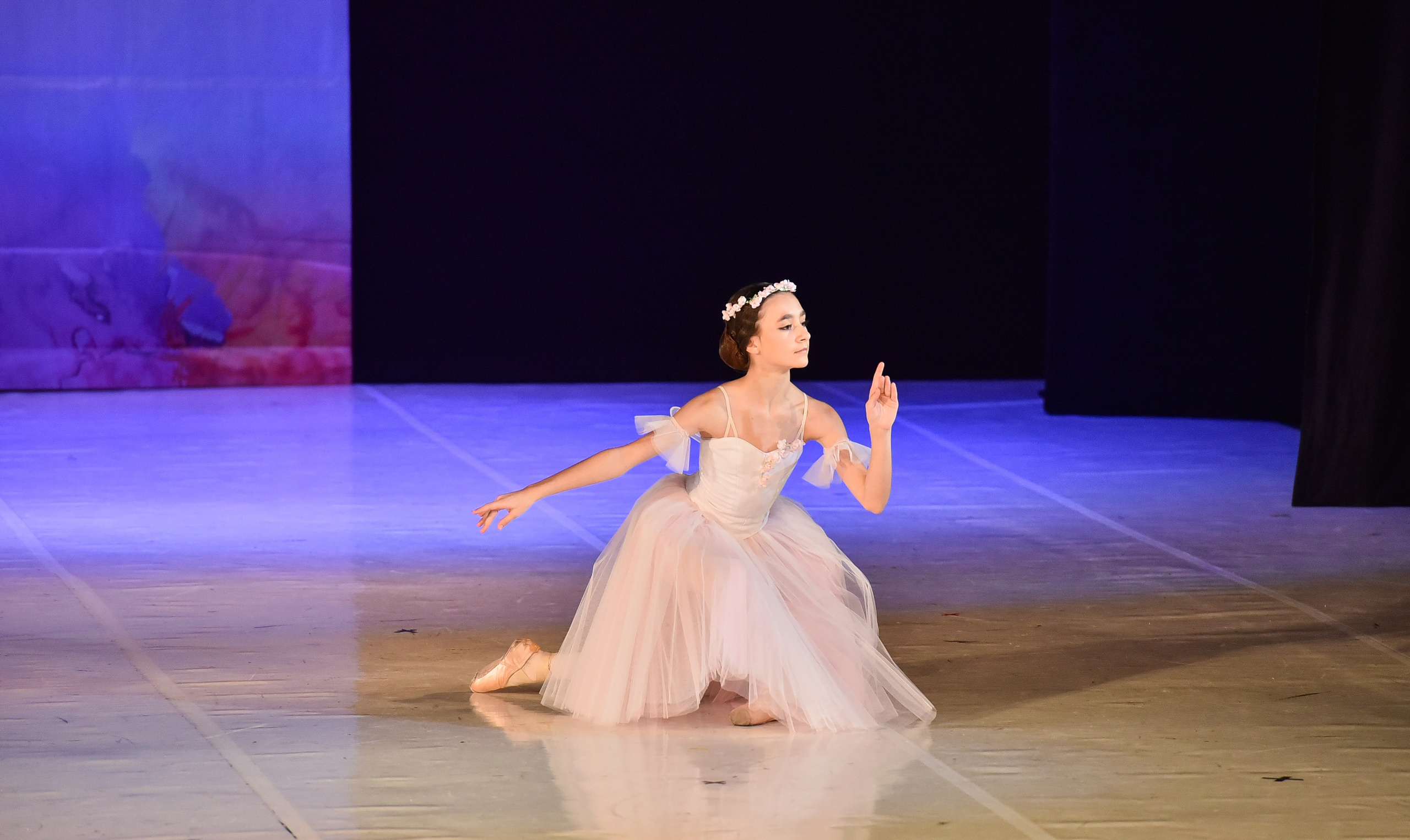 30.11.2024 Фестивальное движение «Шаг к мечте» Москва. Медиастудия Фото Концепт