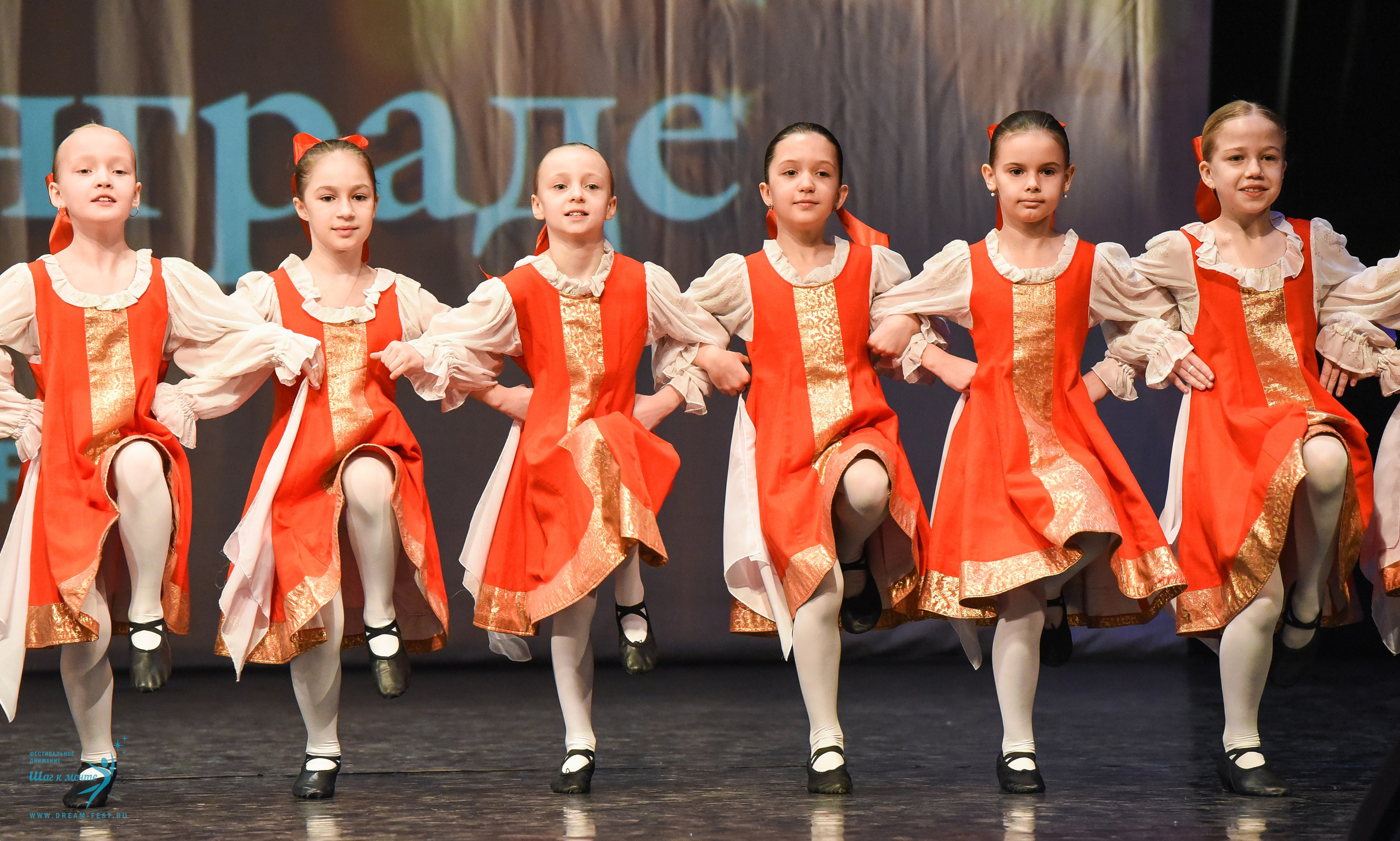 22.03.2025 Фестивальное движение «Шаг к мечте» г. Калининград. Медиастудия Фото Концепт