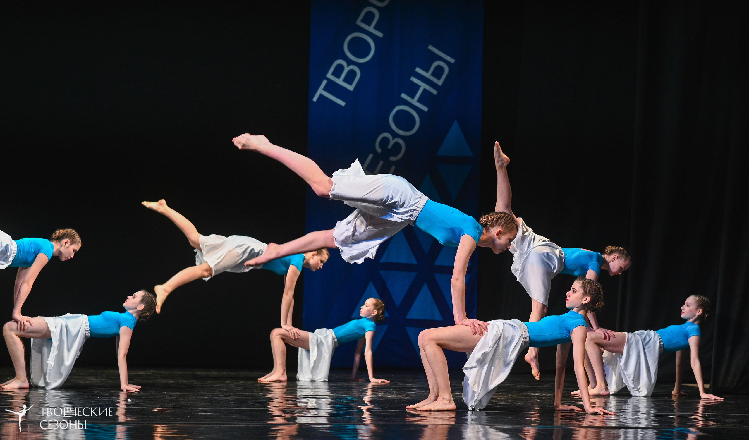 02.04.2026 II Конкурс-фестиваль «Всероссийская Танцевальная Олимпиада. Нижний Новгород». Медиастудия Фото Концепт