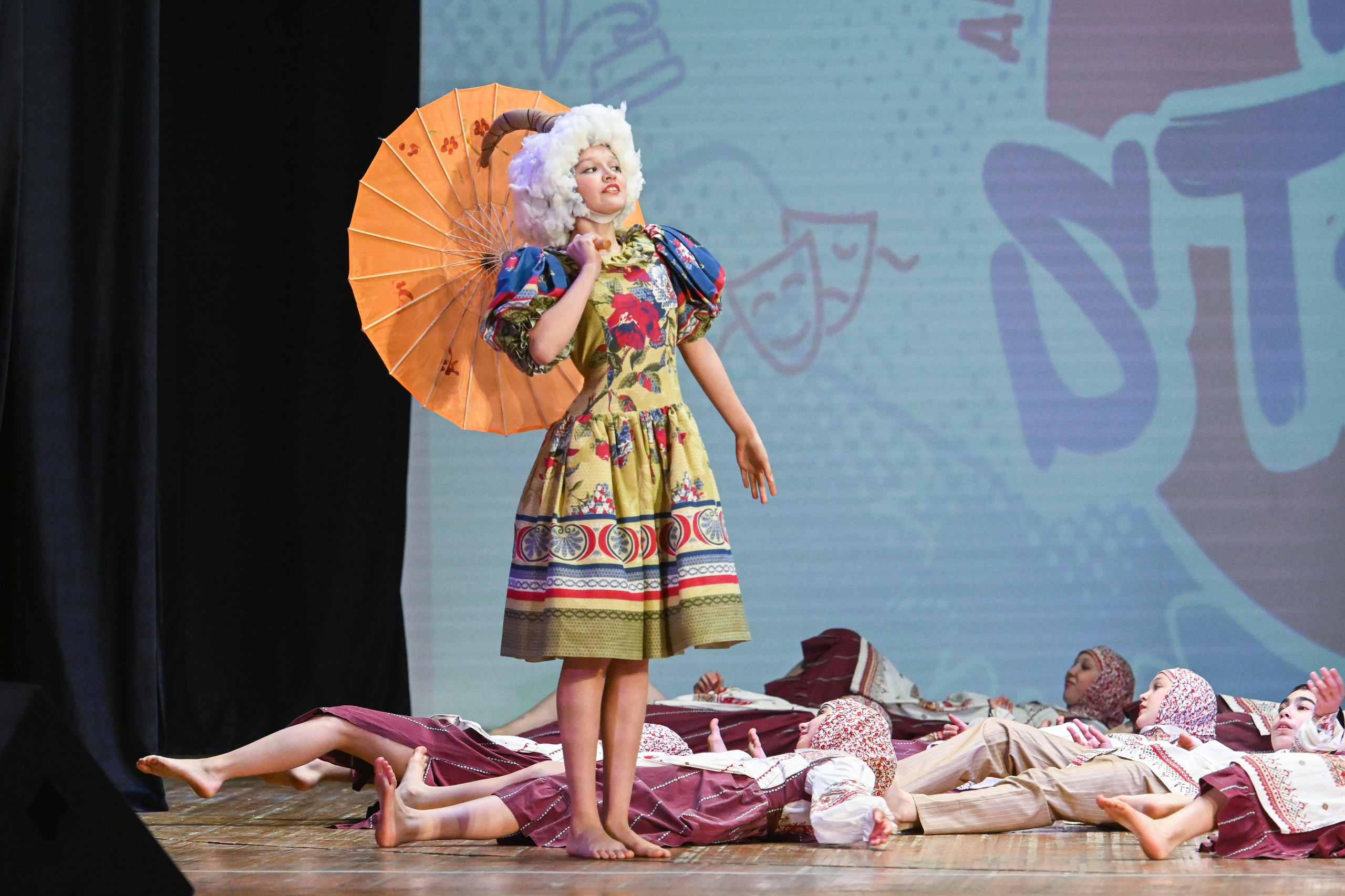 20.04.2025 Фестиваль детского и юношеского творчества «HA START!» г. Самара. Медиастудия Фото Концепт