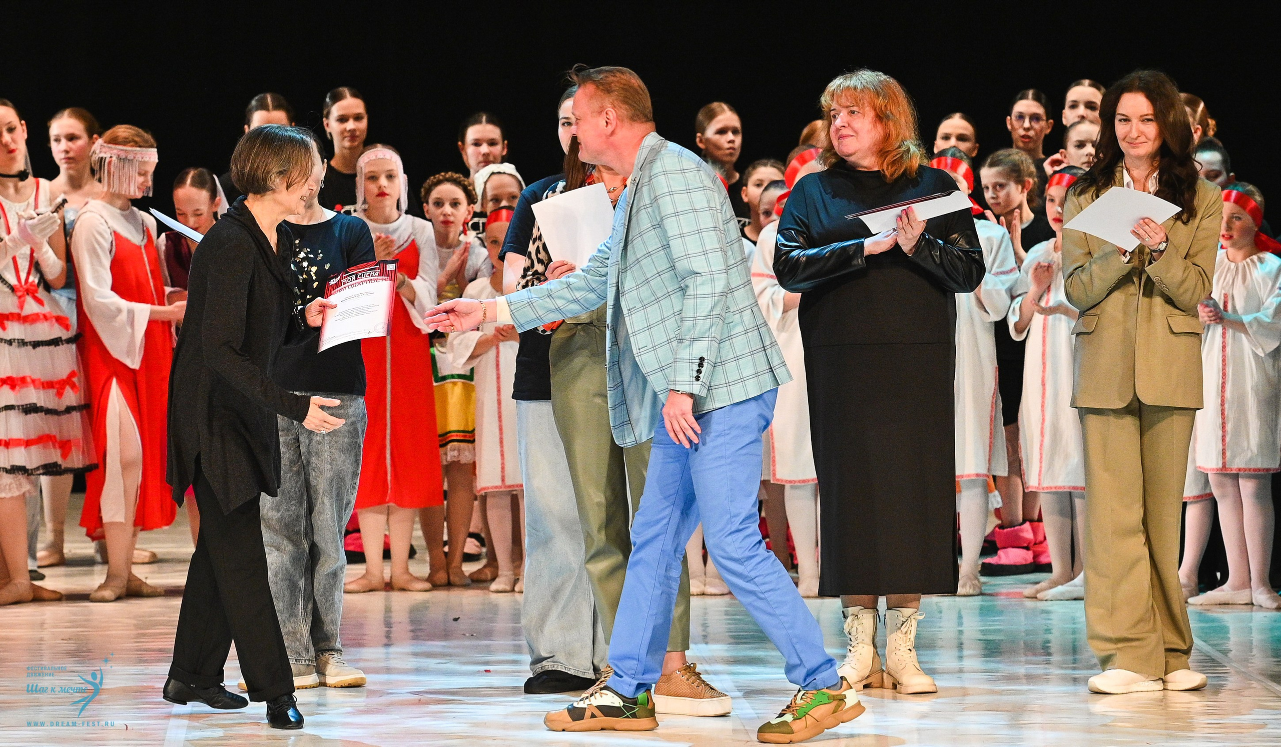 15.03.2025 «Моя Сцена» Фестивальное движение «Шаг к мечте» г. Москва. Медиастудия Фото Концепт