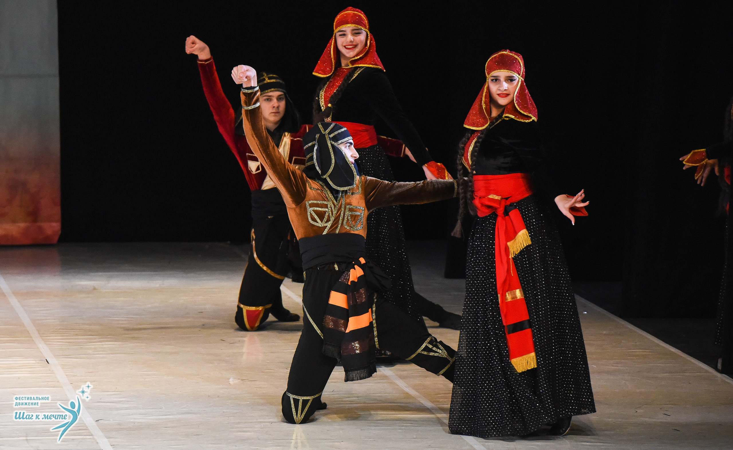 15.11.2025 Фестивальное движение «Шаг к мечте» г. Москва. Медиастудия Фото Концепт