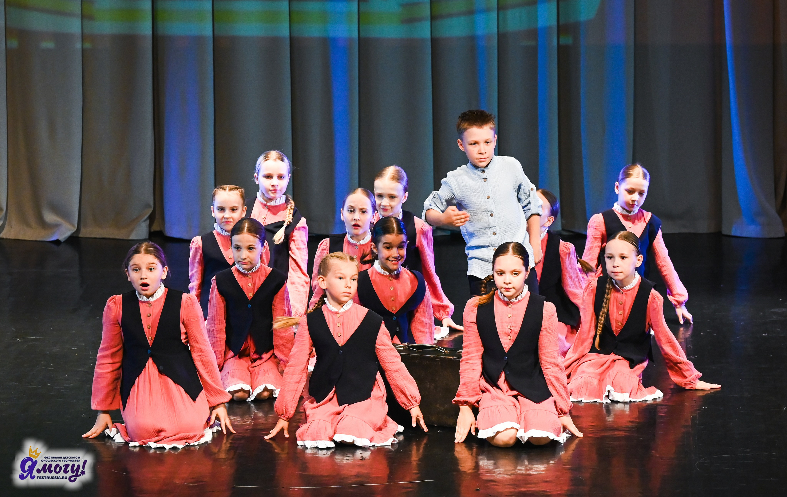 02.07.2025 «Я МОГУ!» 82-й Международный фестиваль-конкурс «Вдохновение.Лето» Санкт-Петербург. Медиастудия Фото Концепт